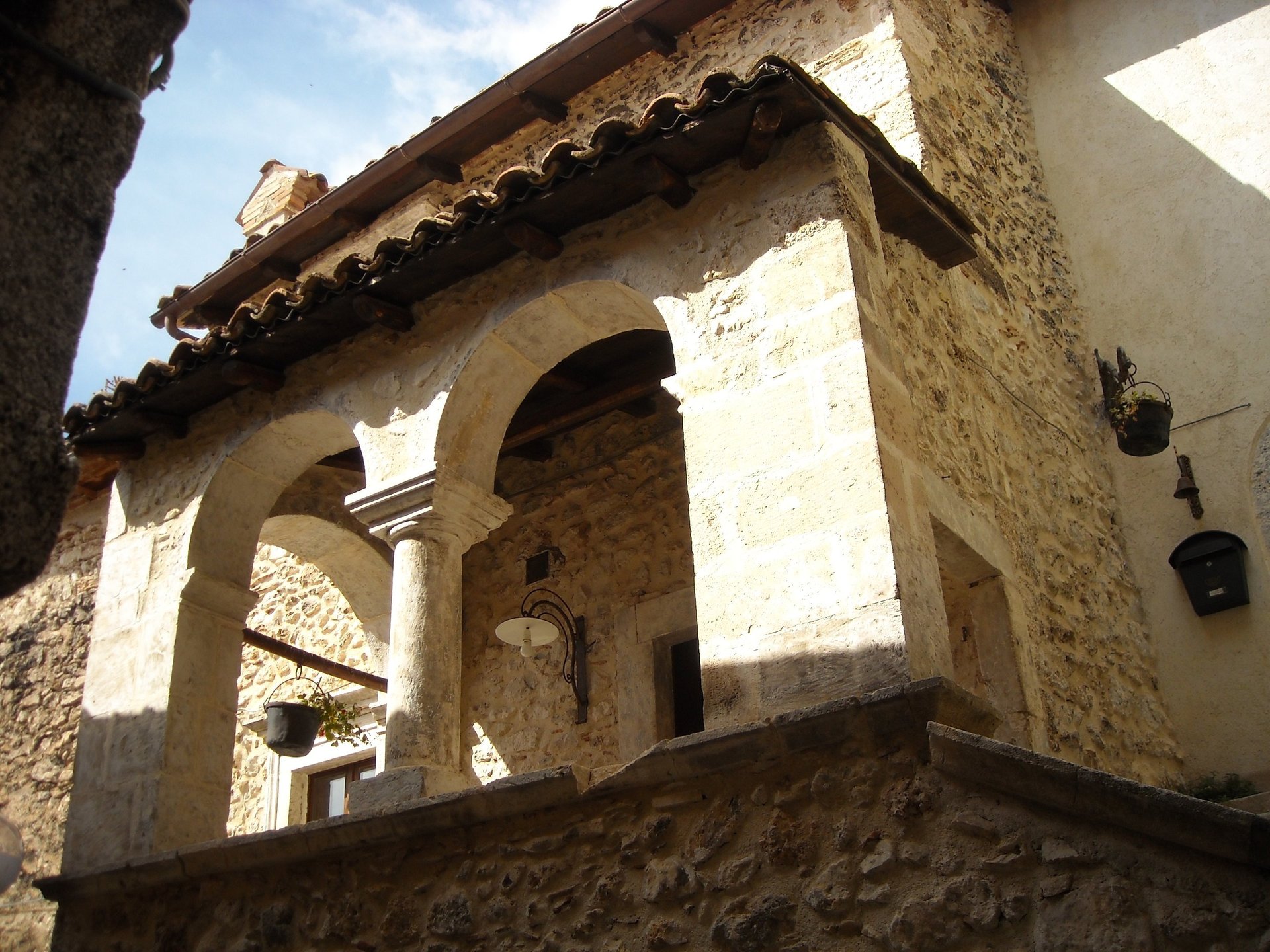 Santo Stefano di Sessanio (AQ) I Borghi più belli d'Italia