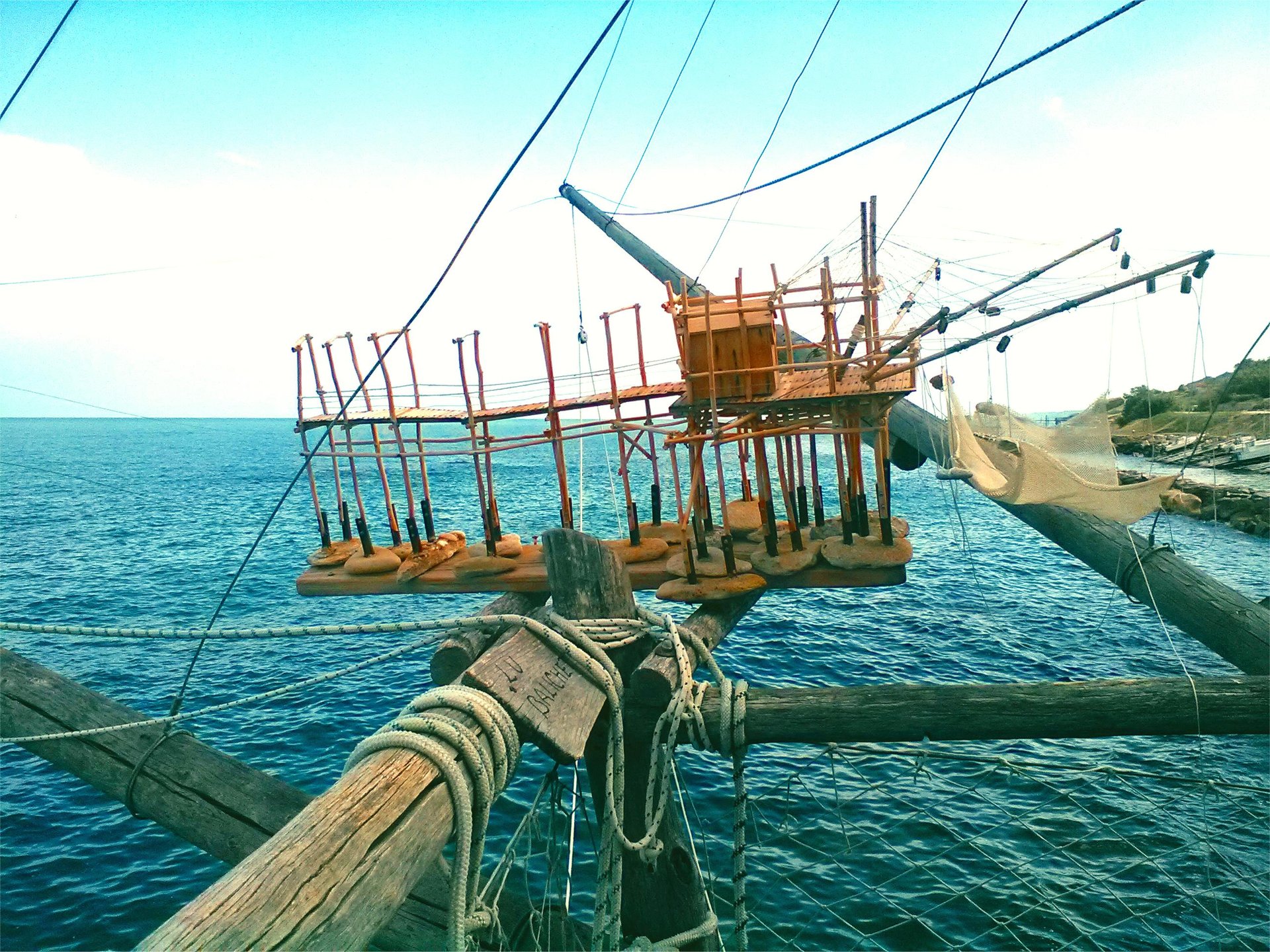 Costa dei Trabocchi (CH)