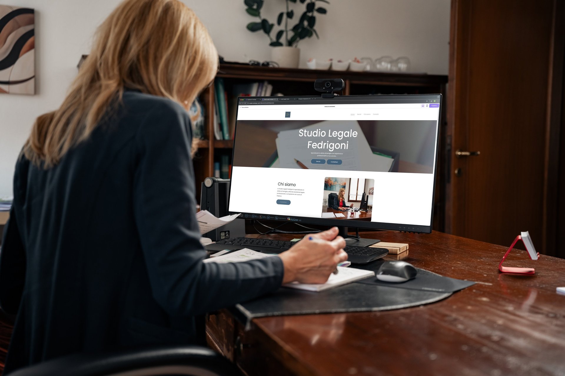 black and white bed linen