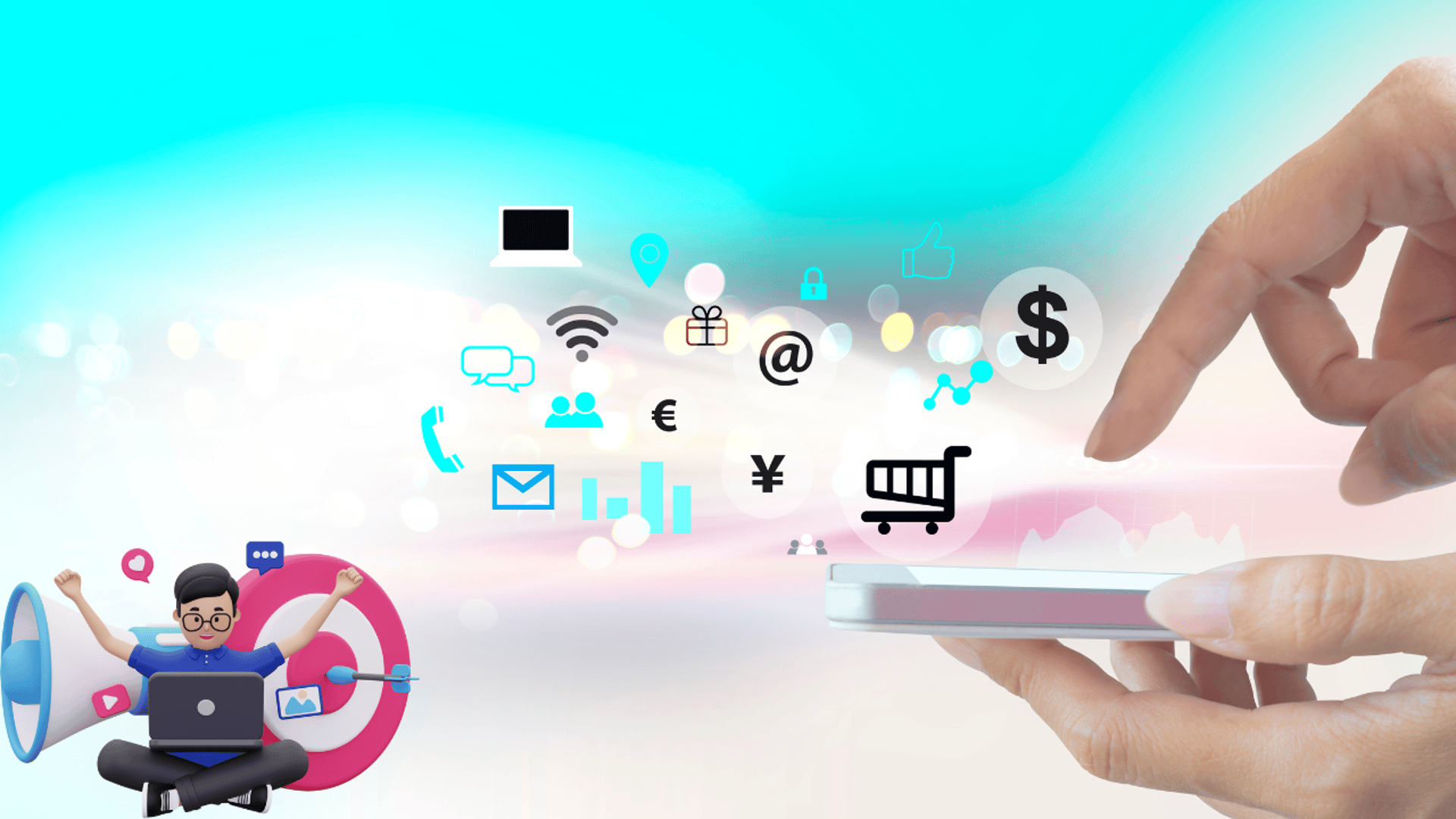 iPhone X beside MacBook