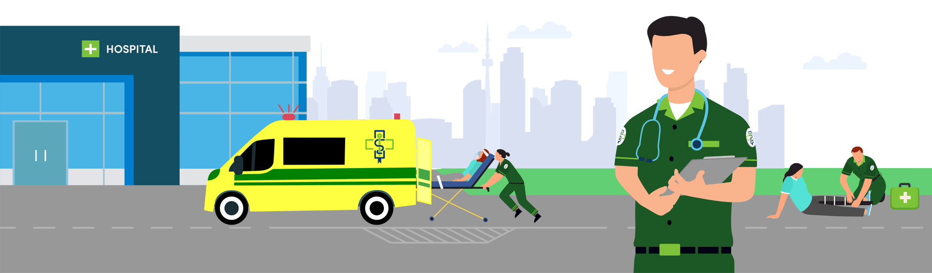 PreHospitalHub Banner