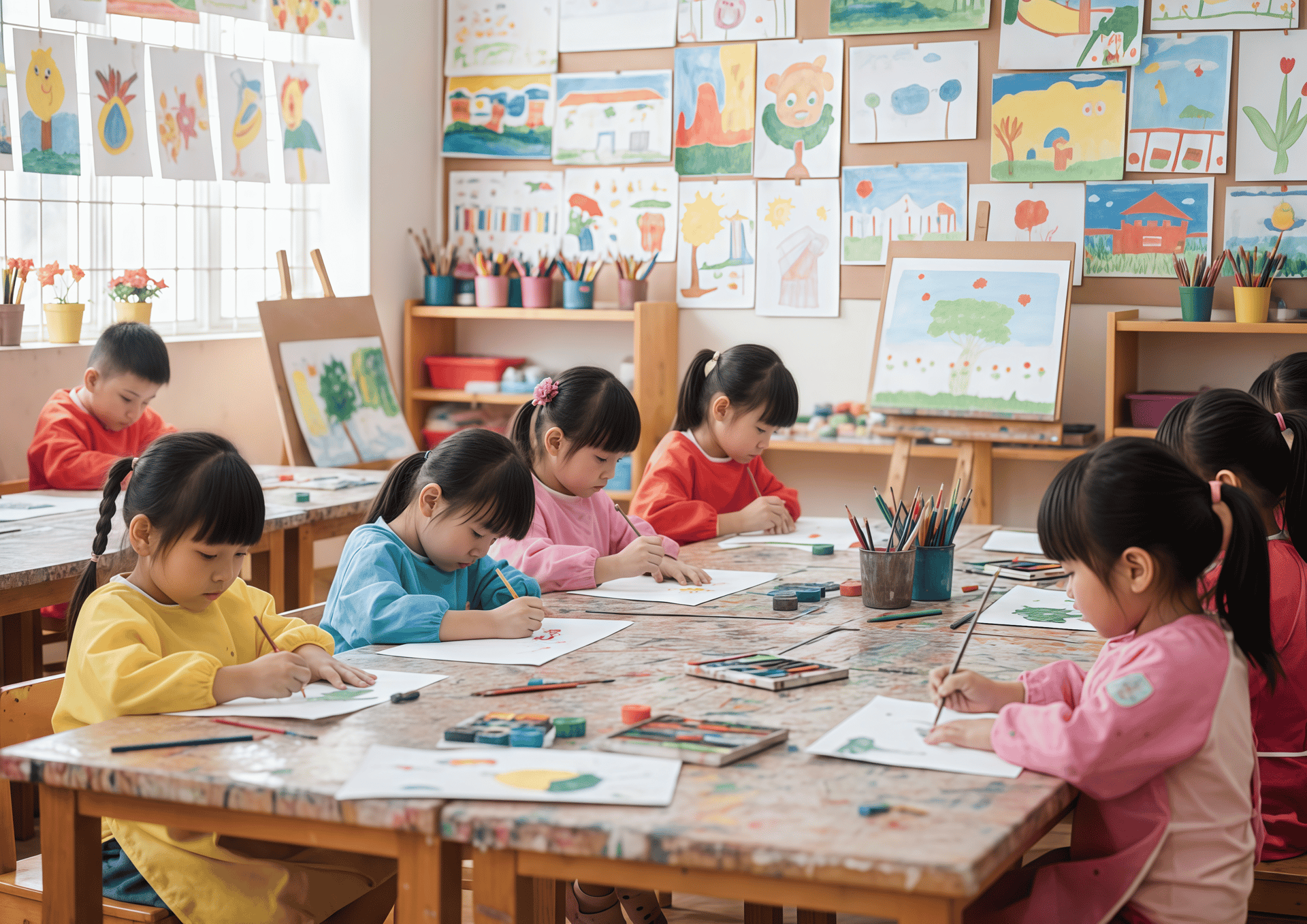 an abstract photo of a curved building with a blue sky in the background