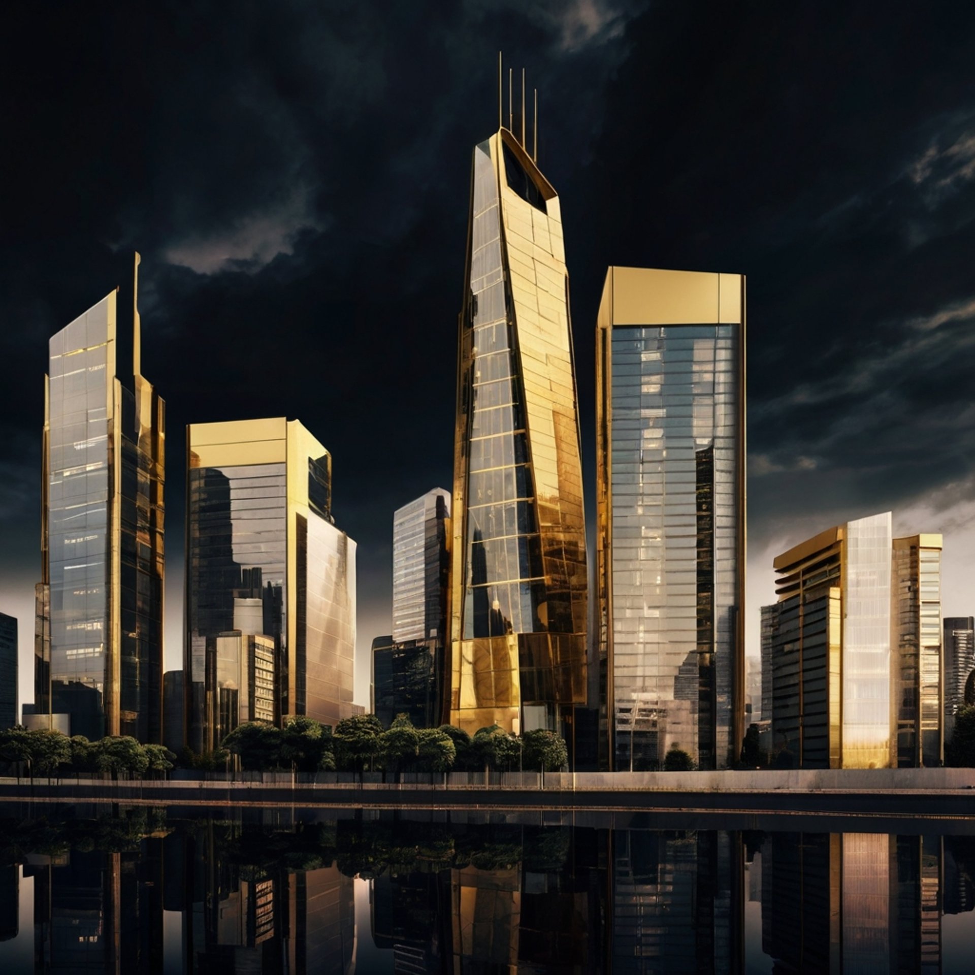 black blue and yellow textile