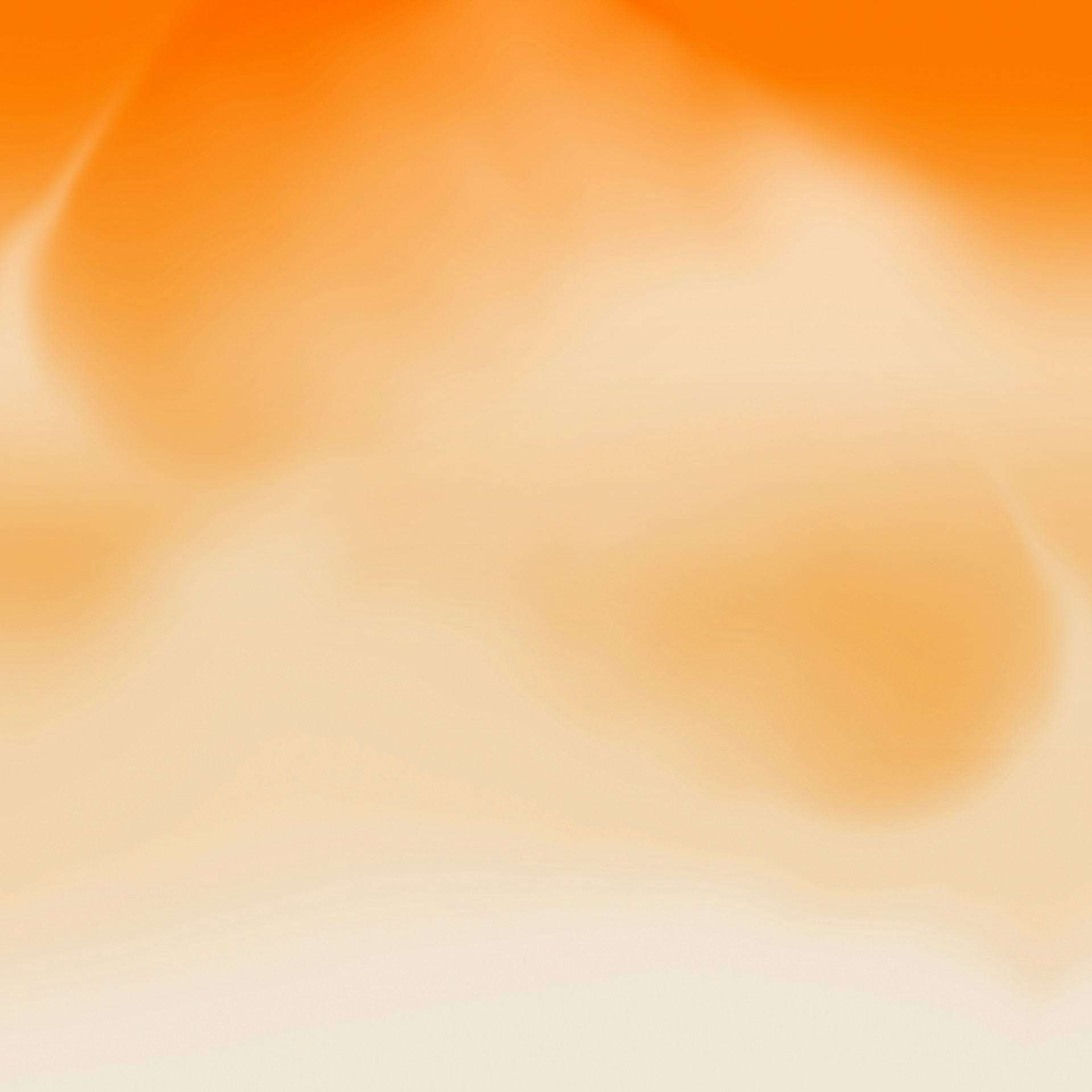 a blurry image of an orange and white background