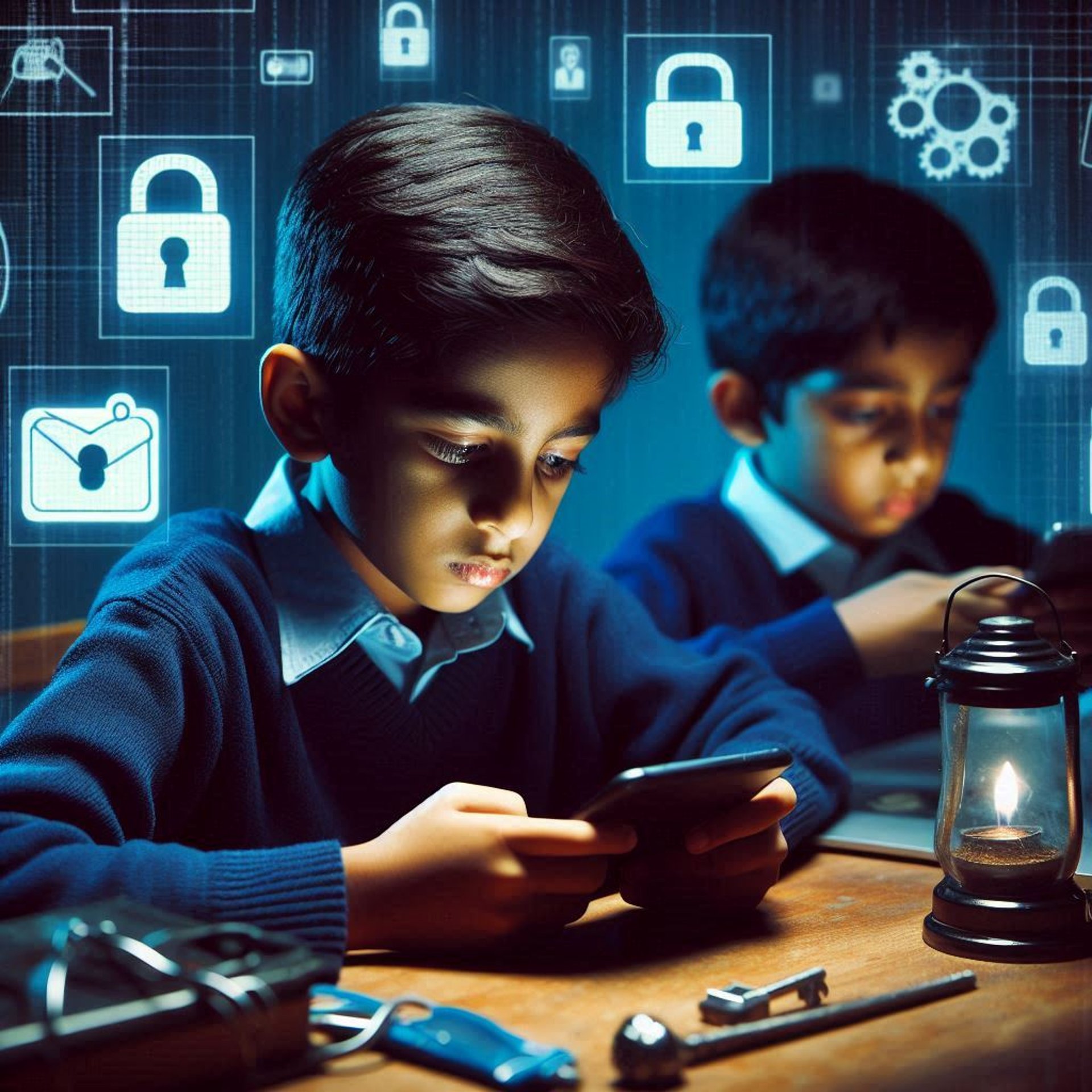 black and brown leather padded tub sofa