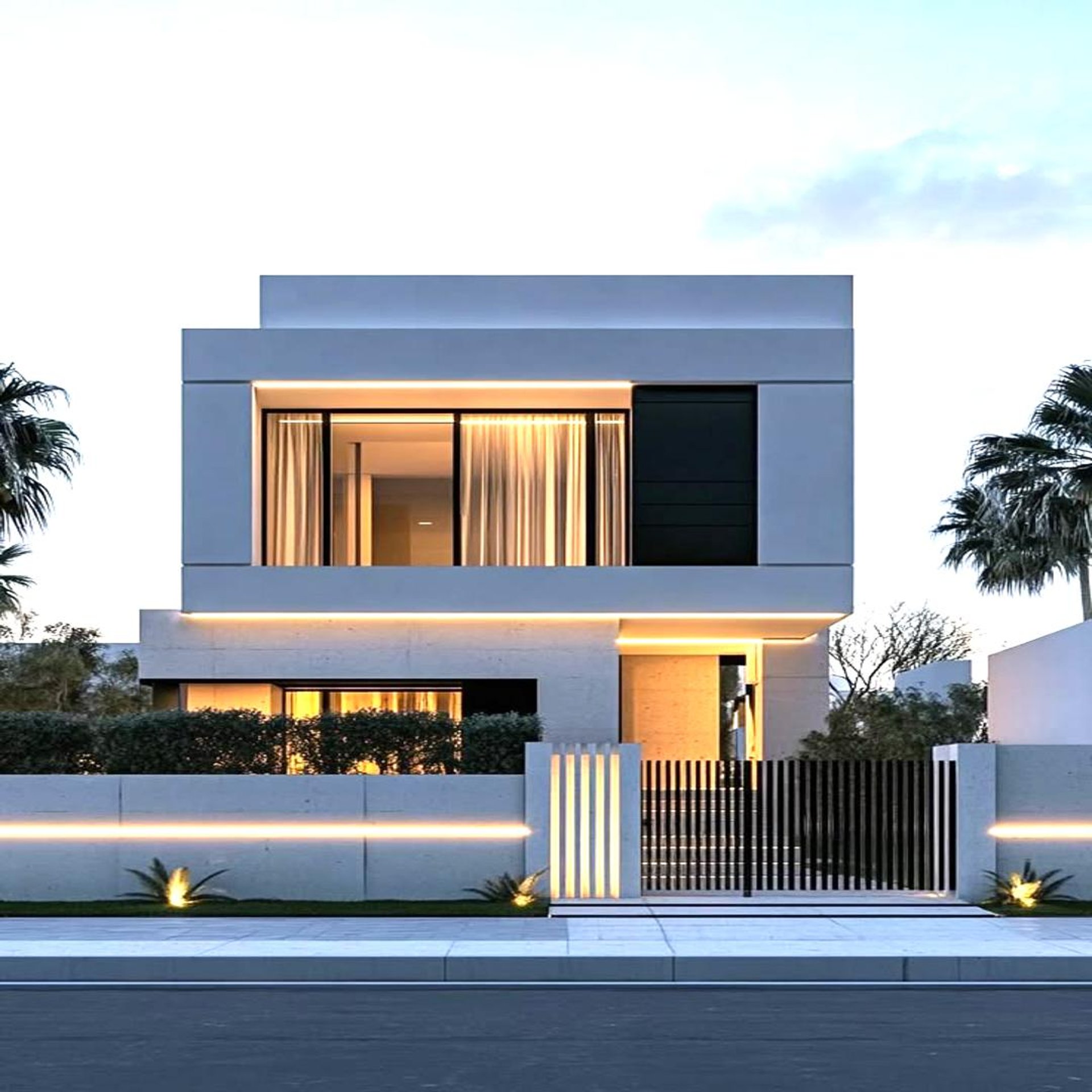 black and white bed linen