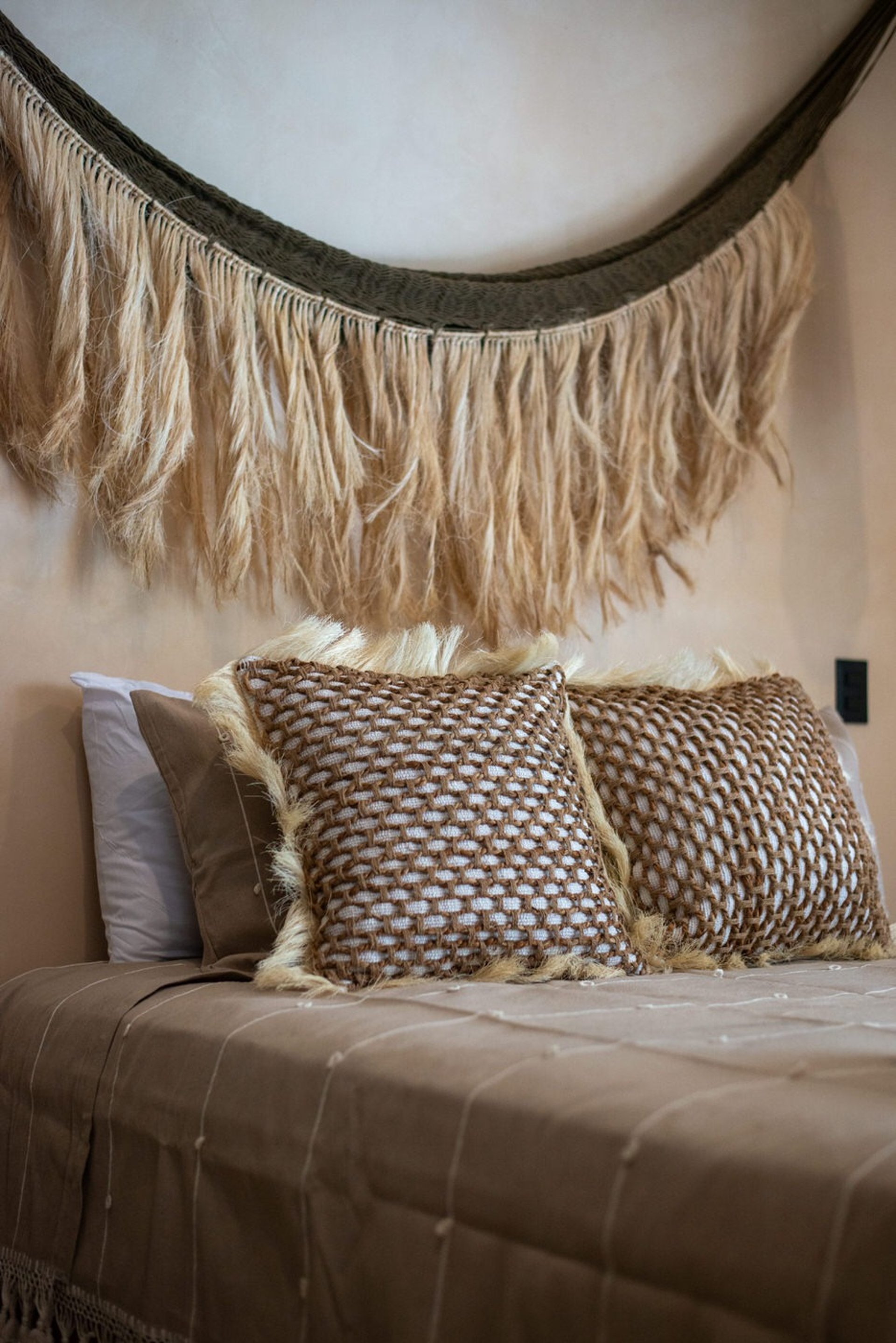 woman wearing yellow long-sleeved dress under white clouds and blue sky during daytime