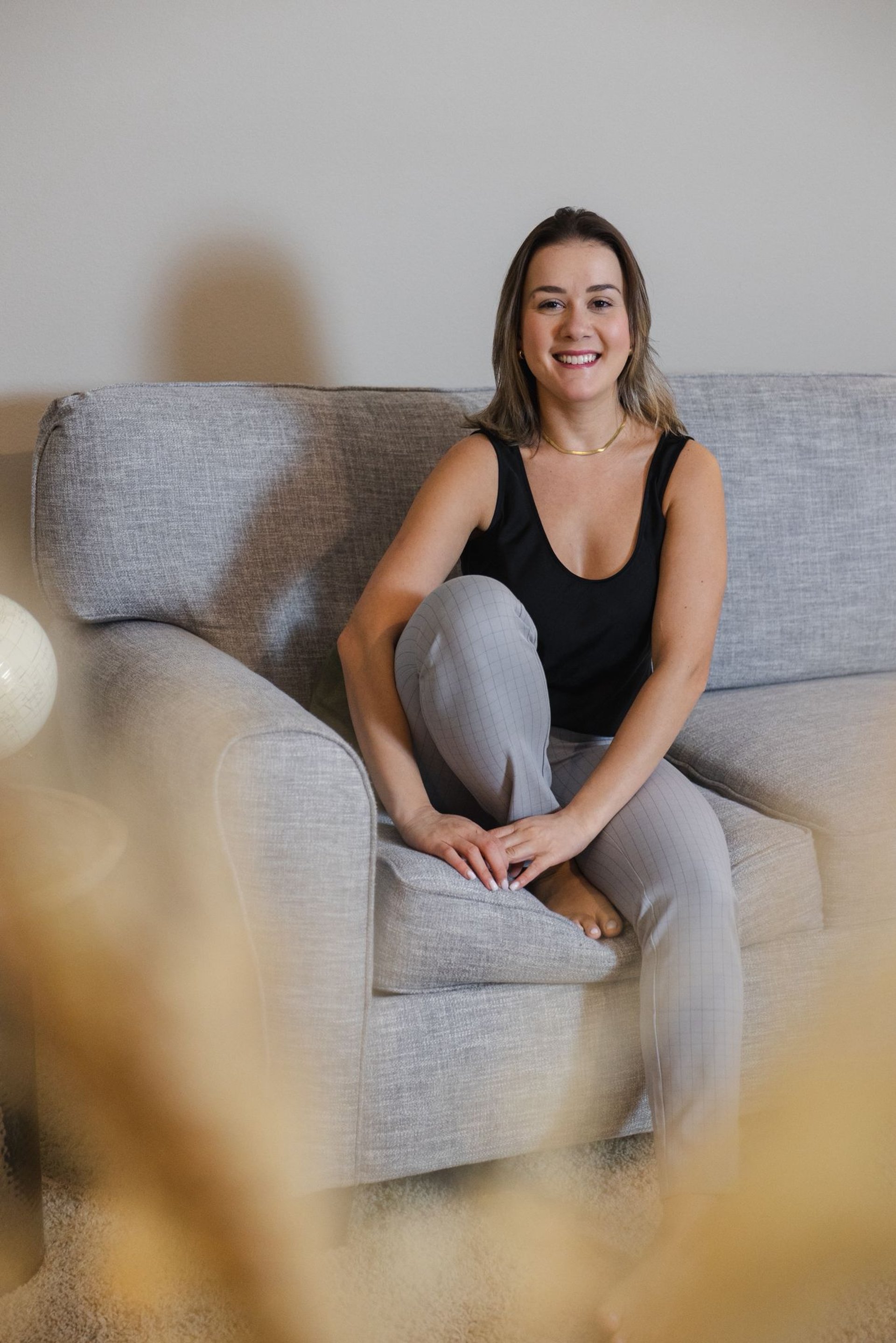 black and white bed linen