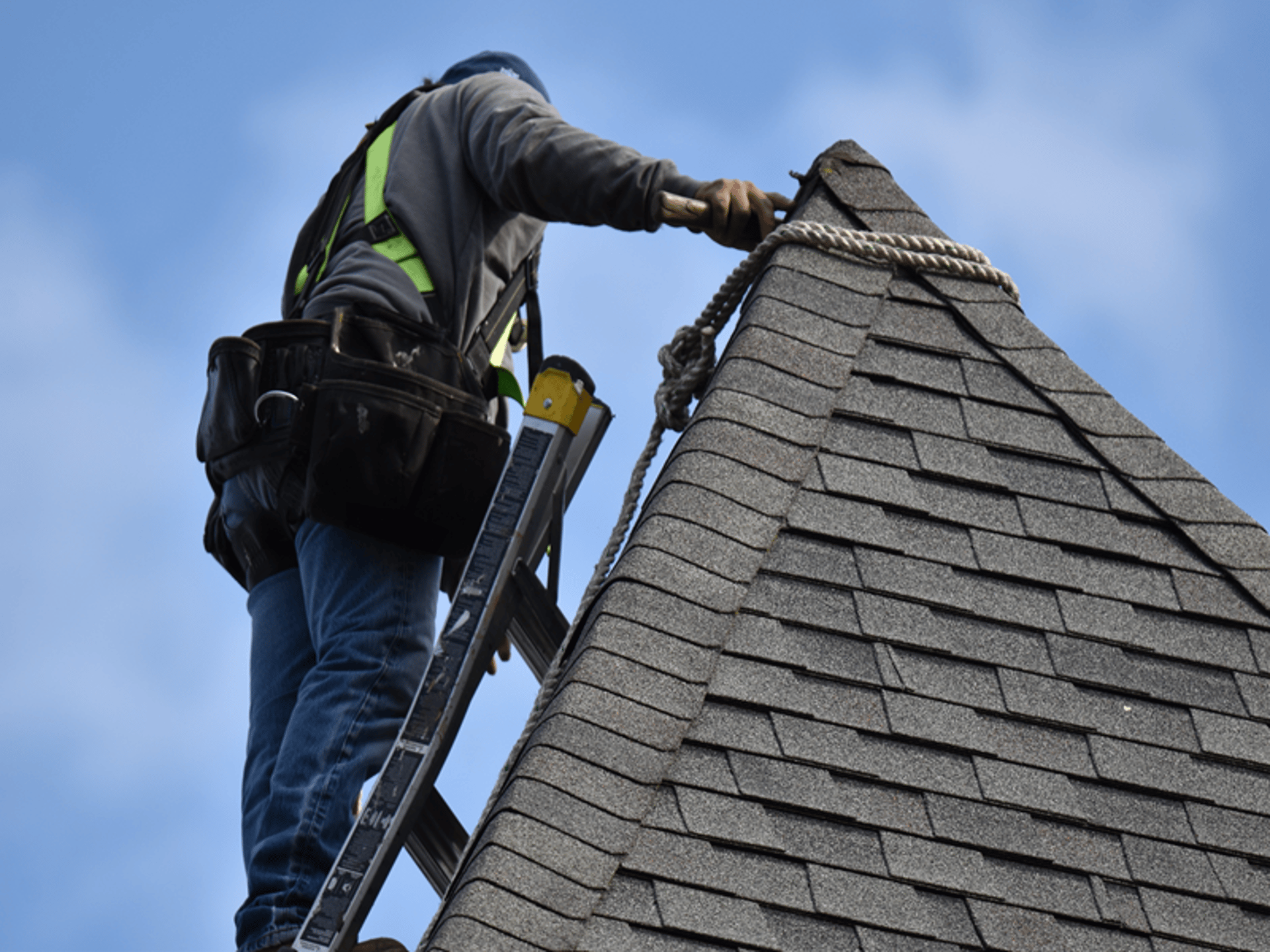 Full Roof Replacement Edgewood