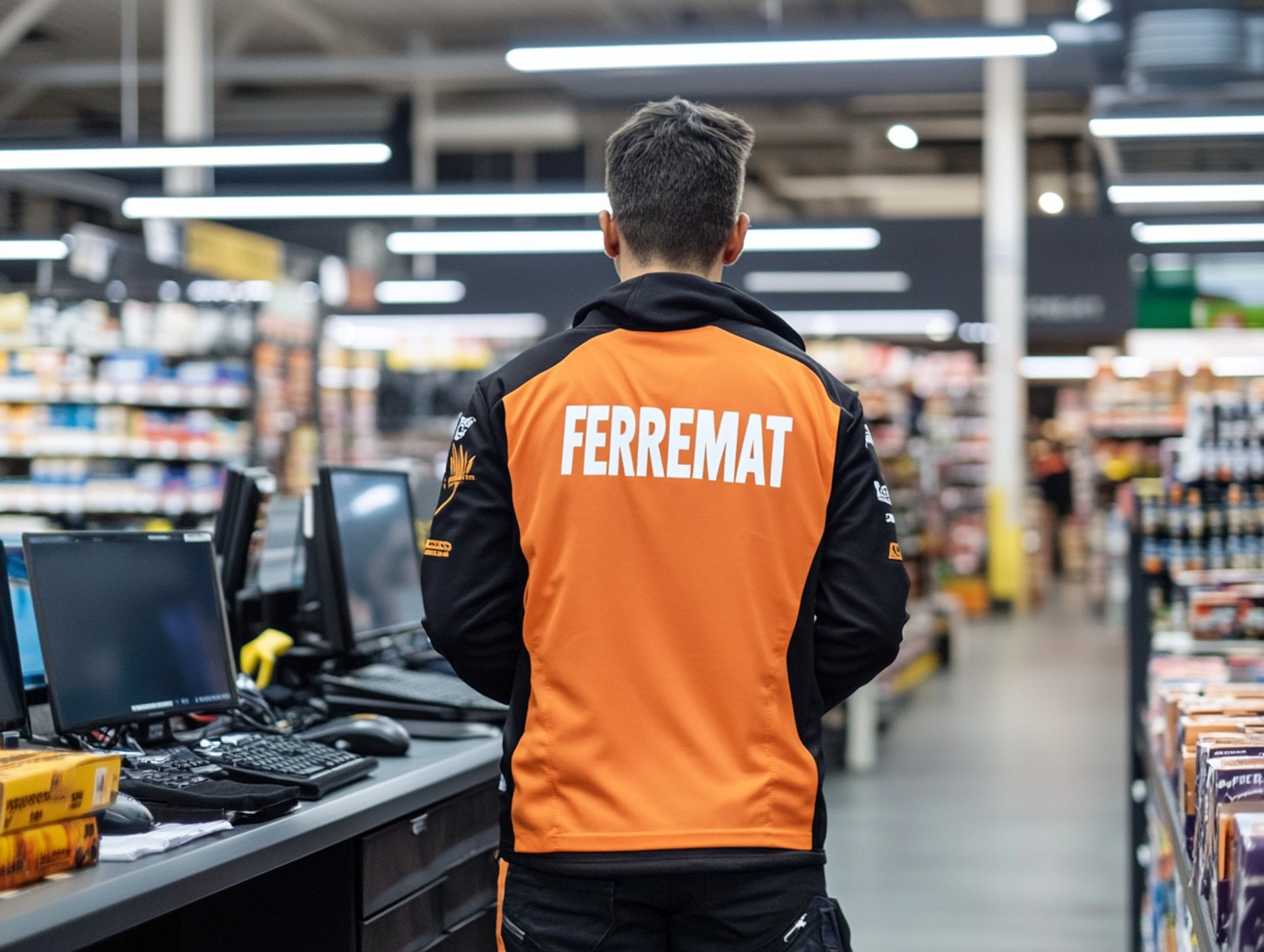 woman wearing yellow long-sleeved dress under white clouds and blue sky during daytime