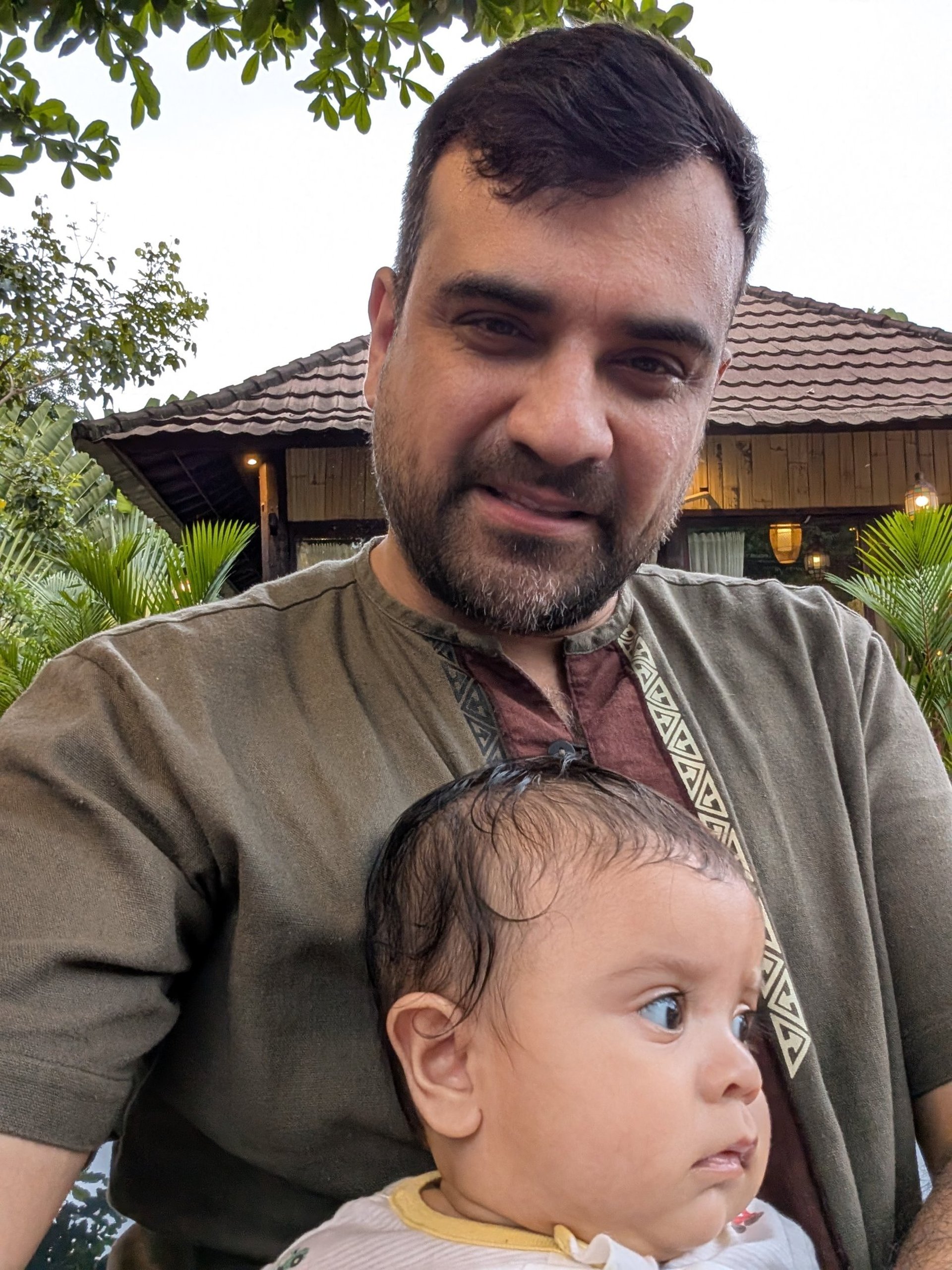 black and white bed linen