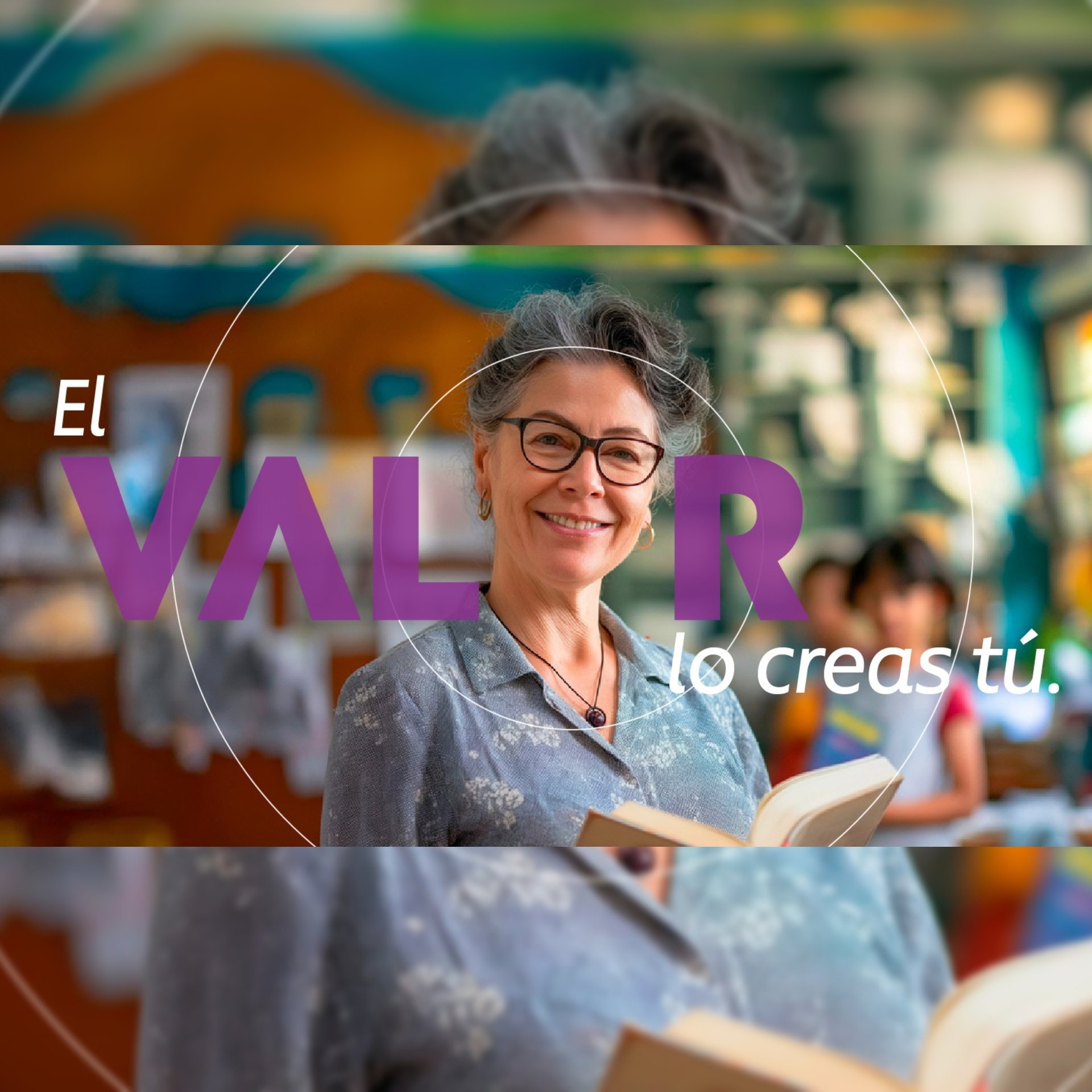 an abstract photo of a curved building with a blue sky in the background