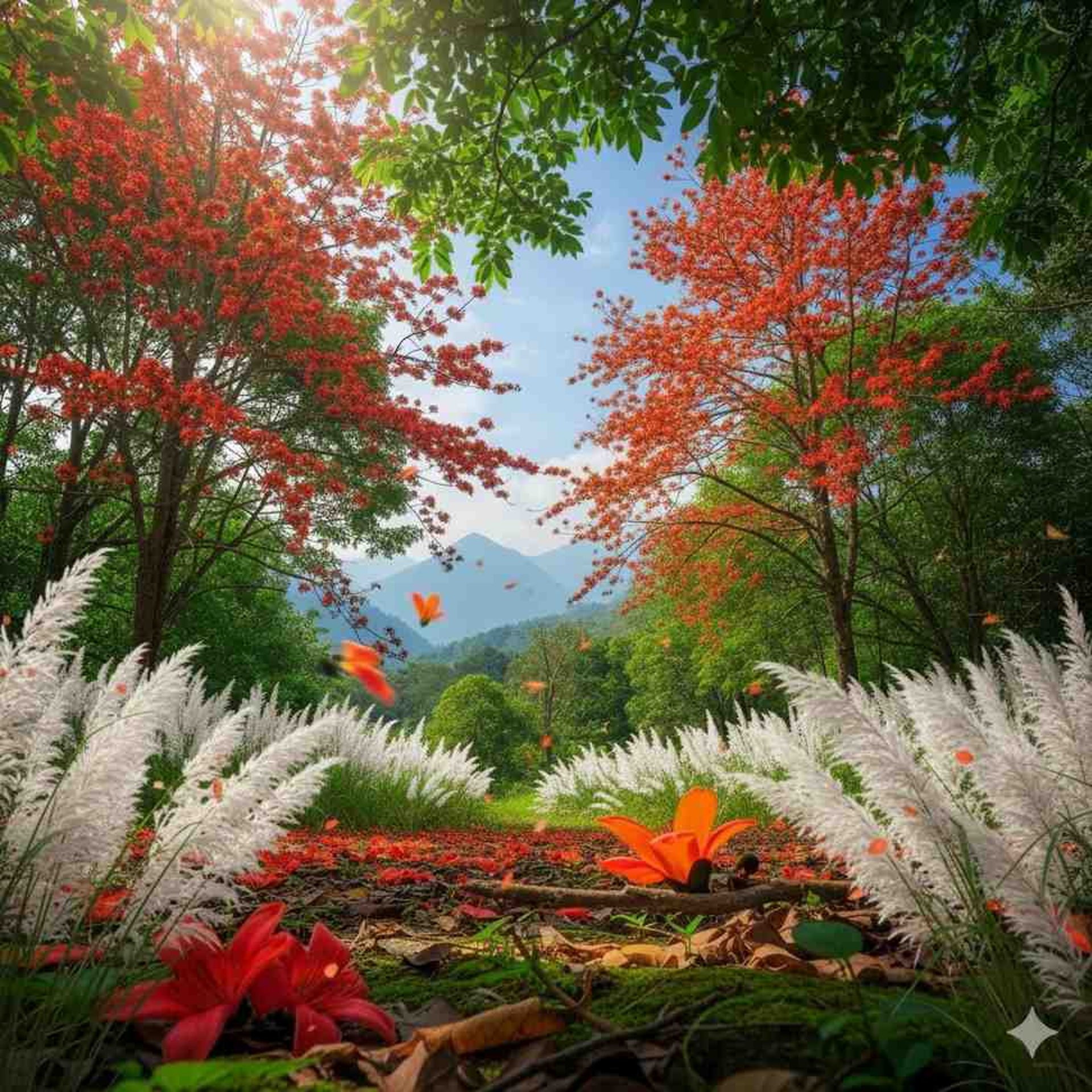 black blue and yellow textile