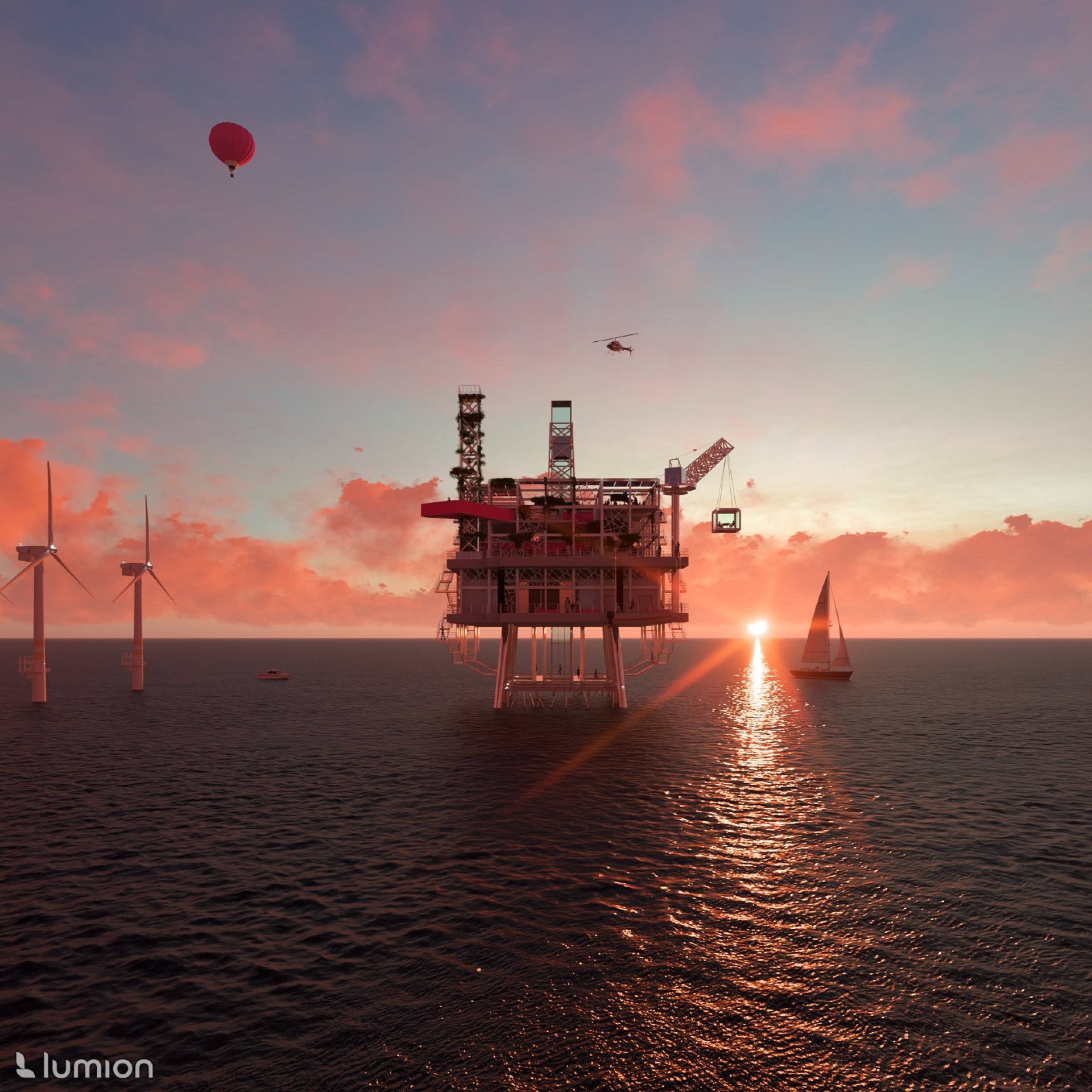 black and brown leather padded tub sofa