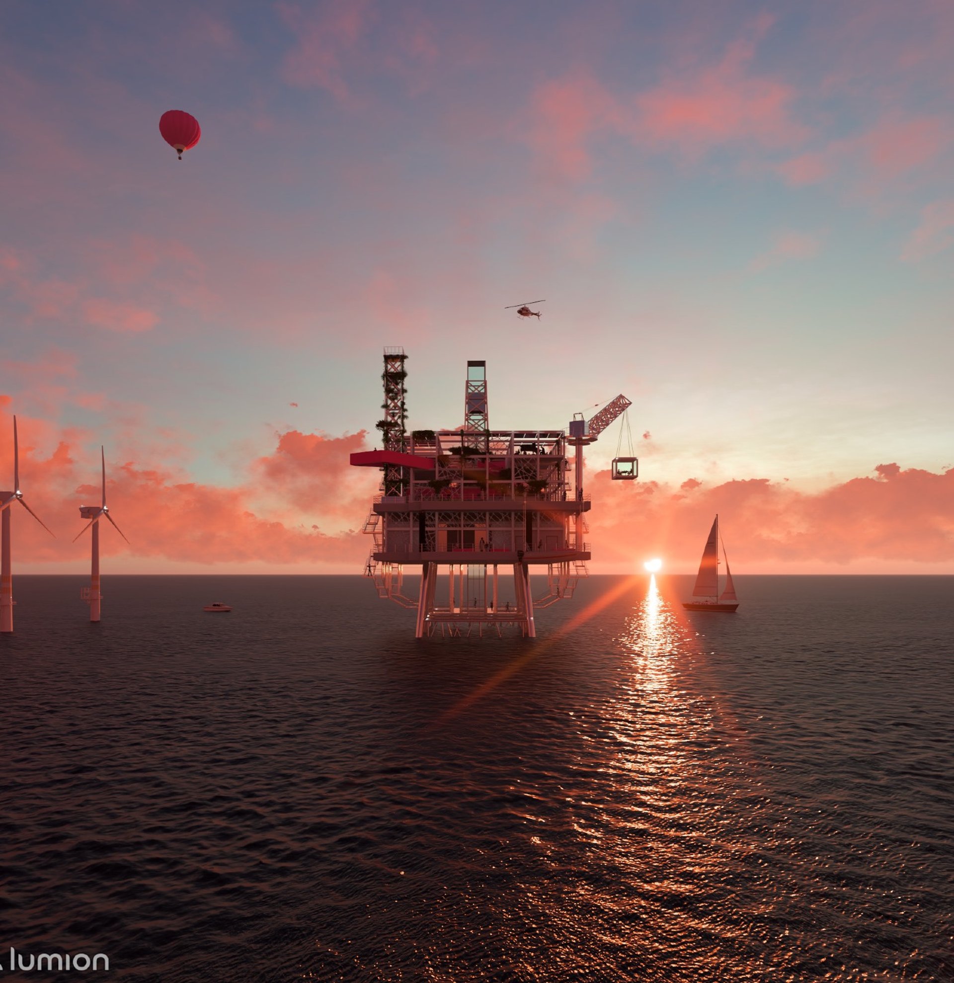 black and brown leather padded tub sofa