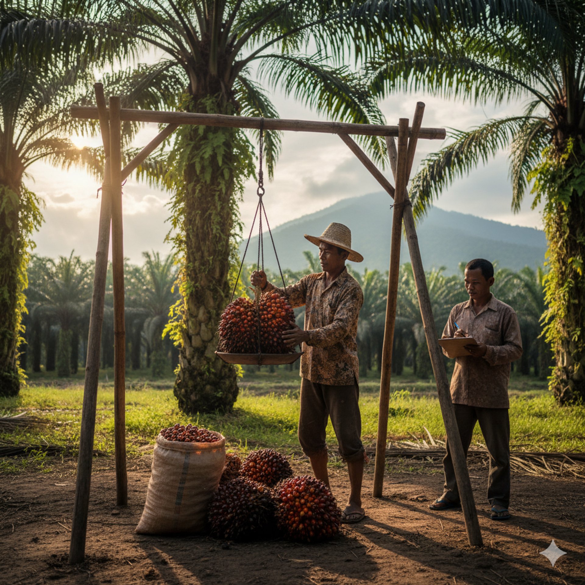 black and brown leather padded tub sofa