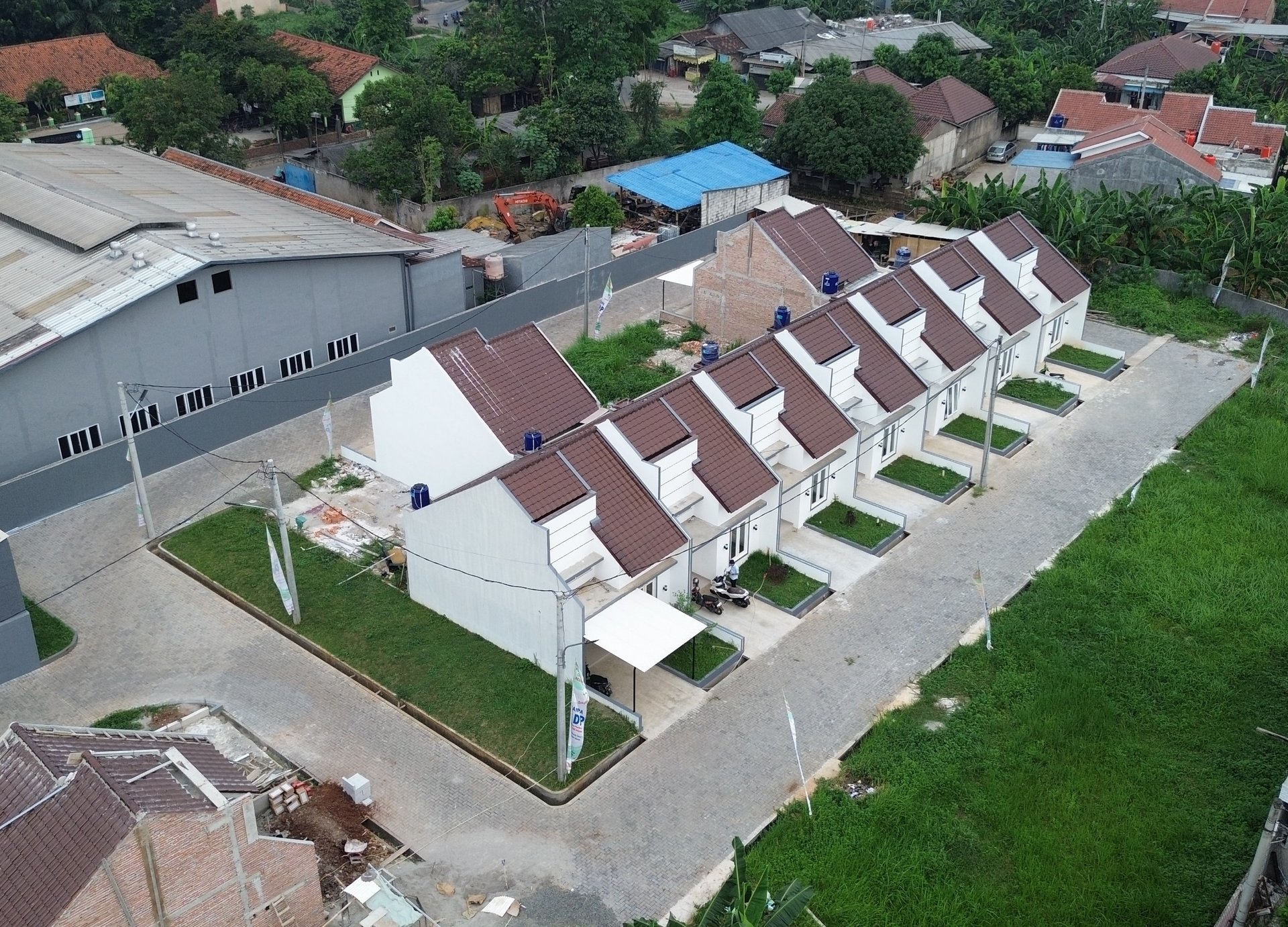 woman wearing yellow long-sleeved dress under white clouds and blue sky during daytime