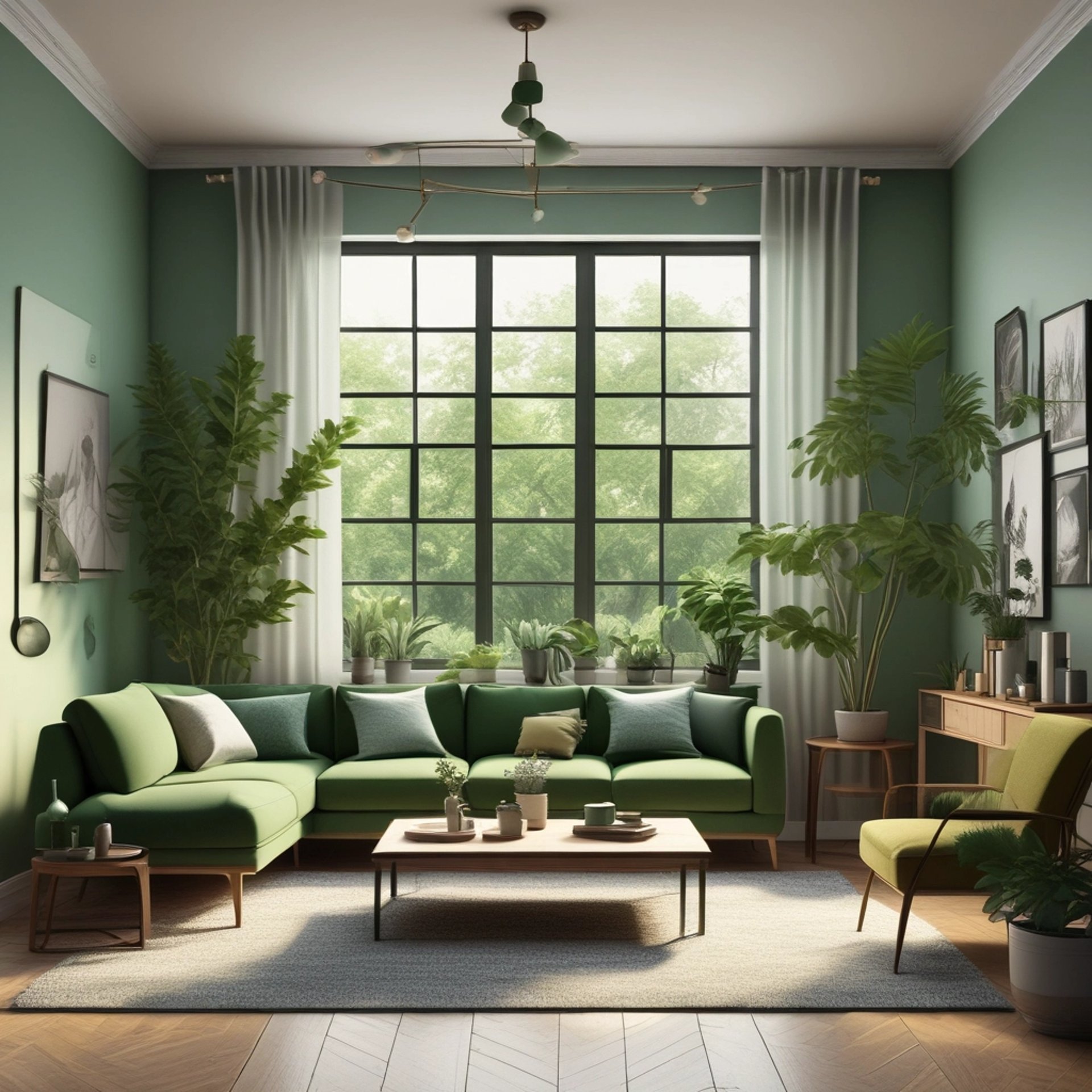 black and brown leather padded tub sofa