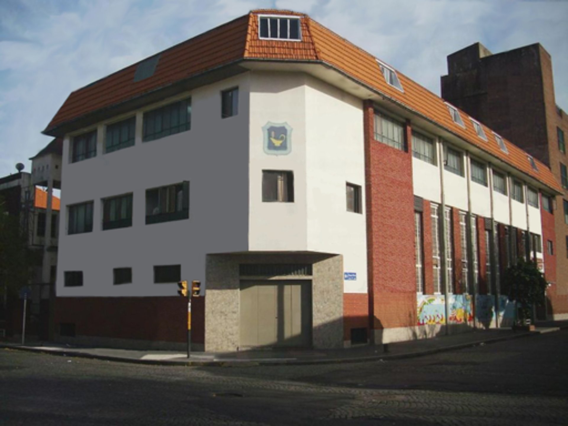 black and white bed linen