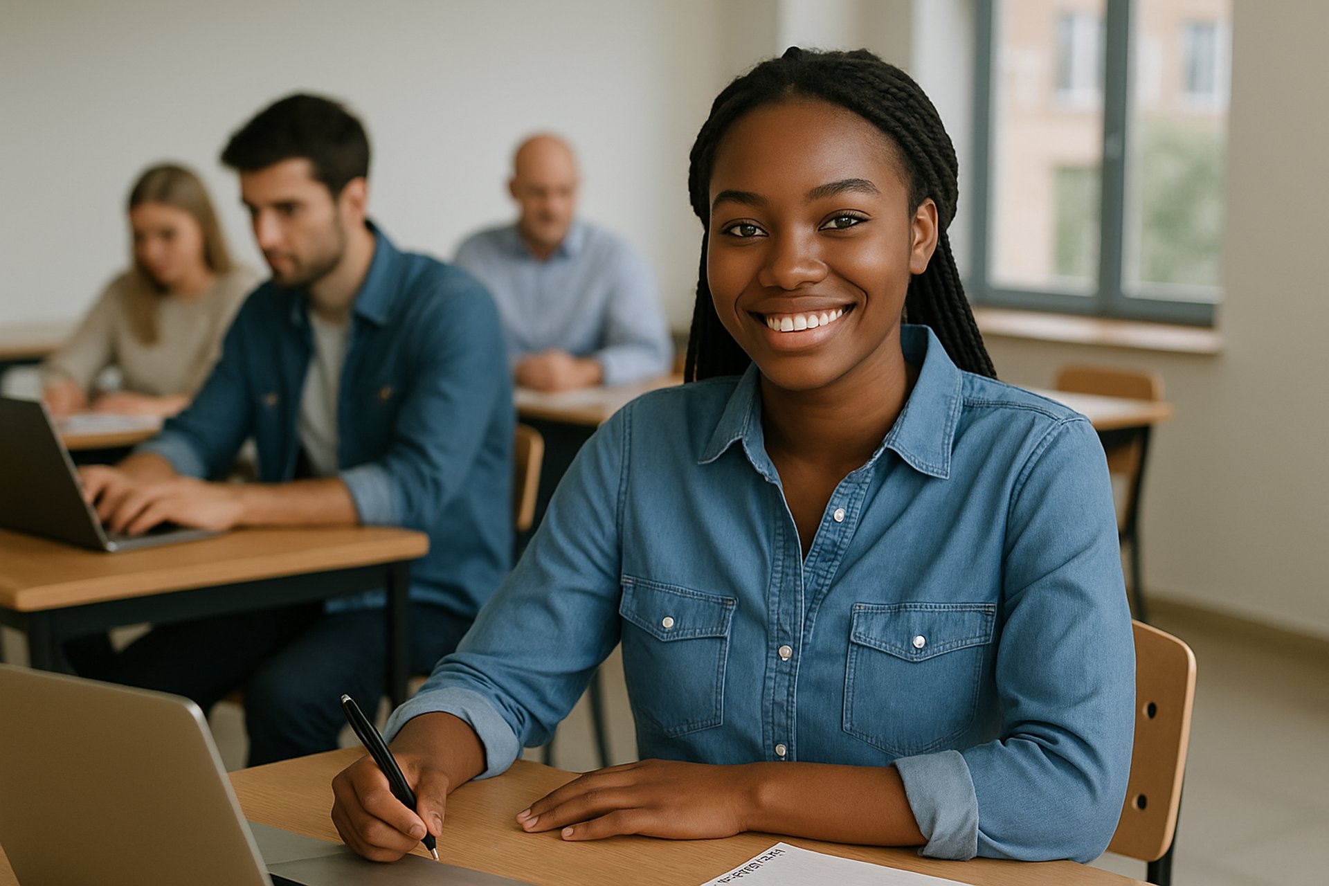 Arraigo por formación en Madrid