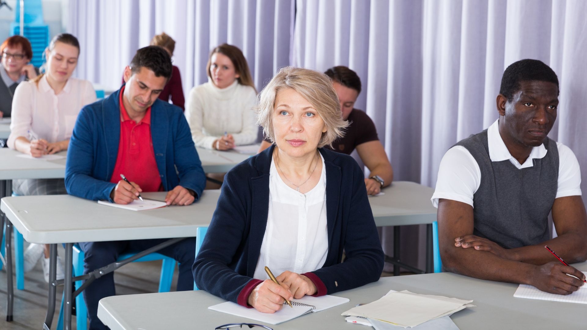 black blue and yellow textile