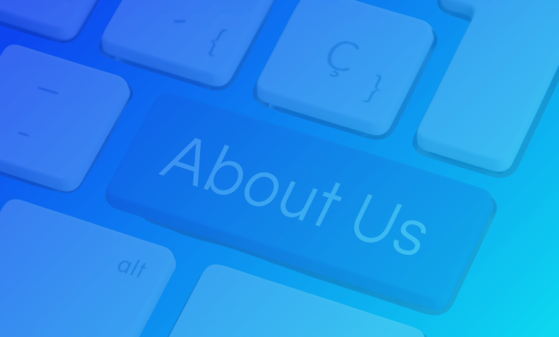 a blue and orange background with wavy lines