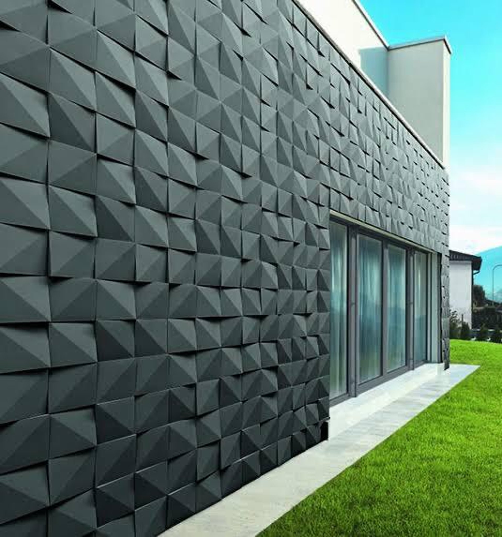 woman wearing yellow long-sleeved dress under white clouds and blue sky during daytime
