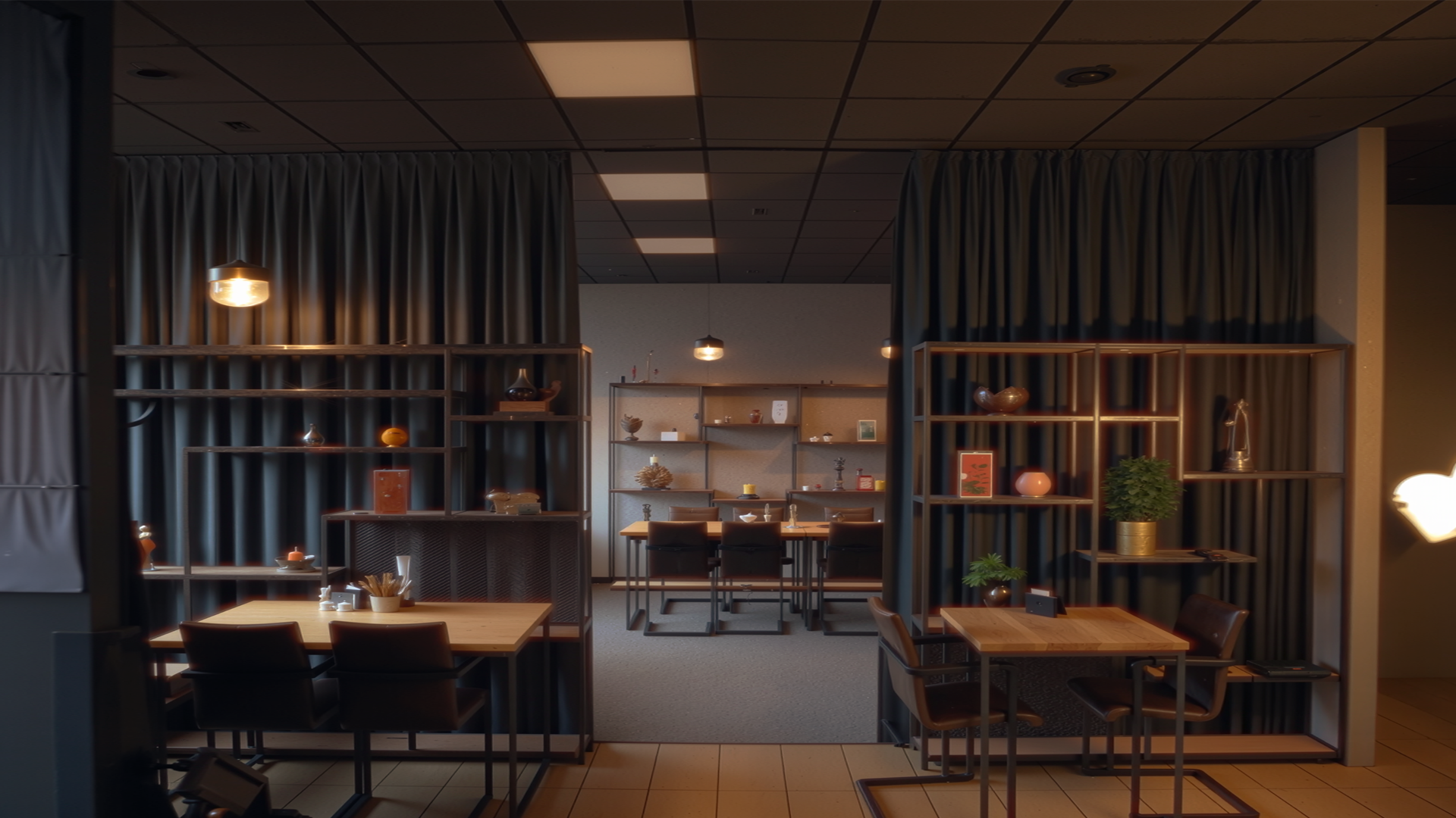 black blue and yellow textile