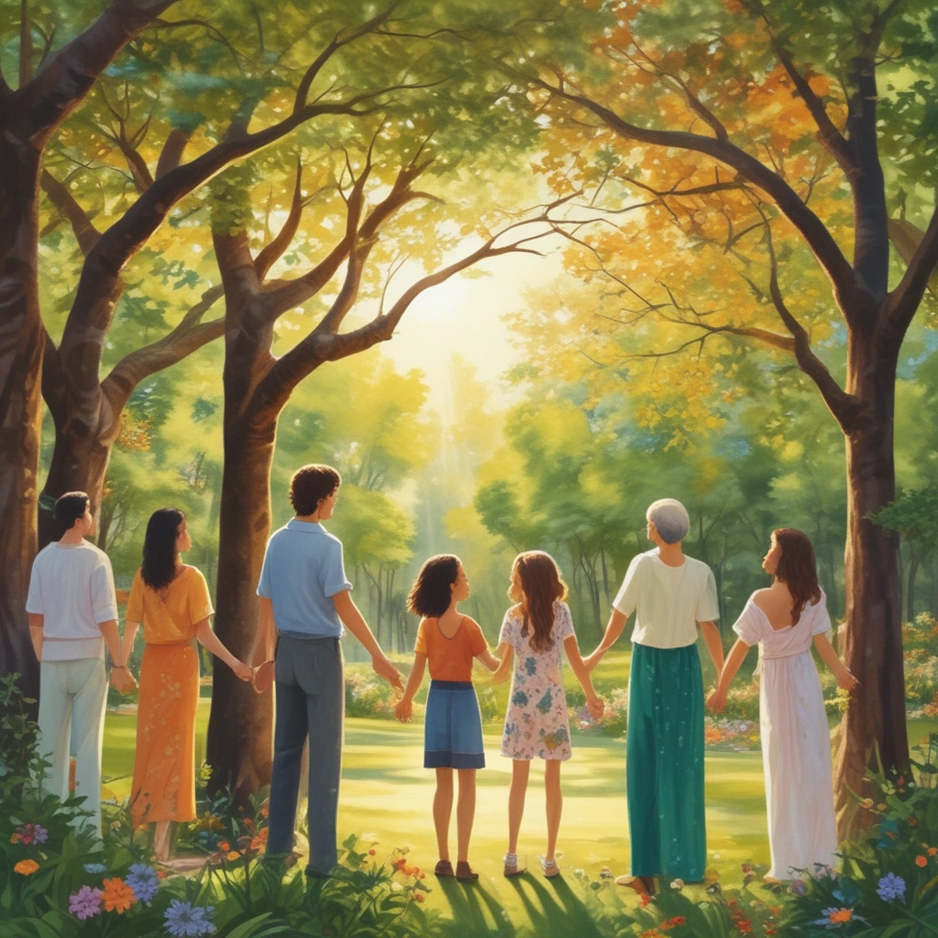 standing and sitting of people taking group photo