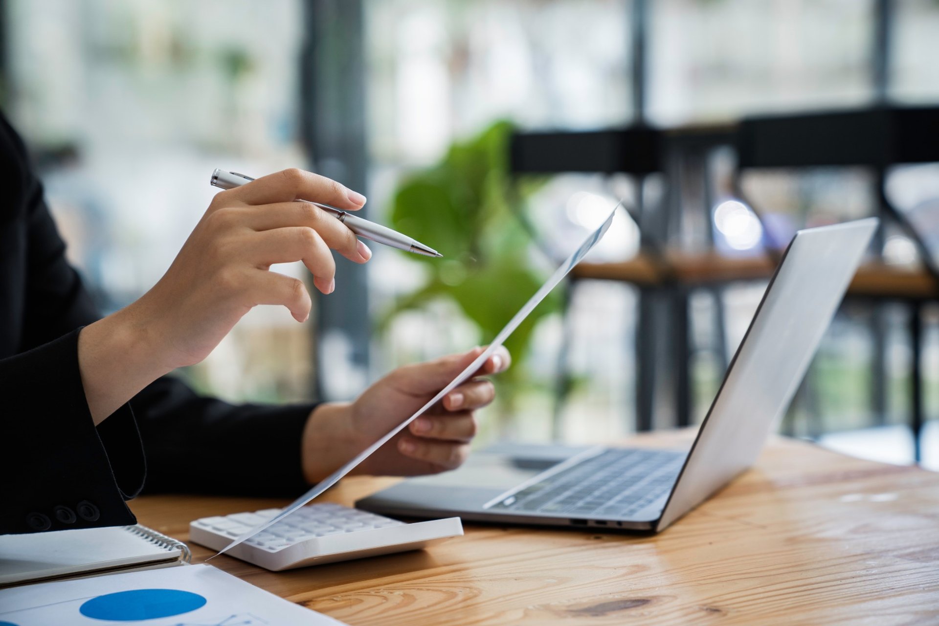 Bookkeeping clean up