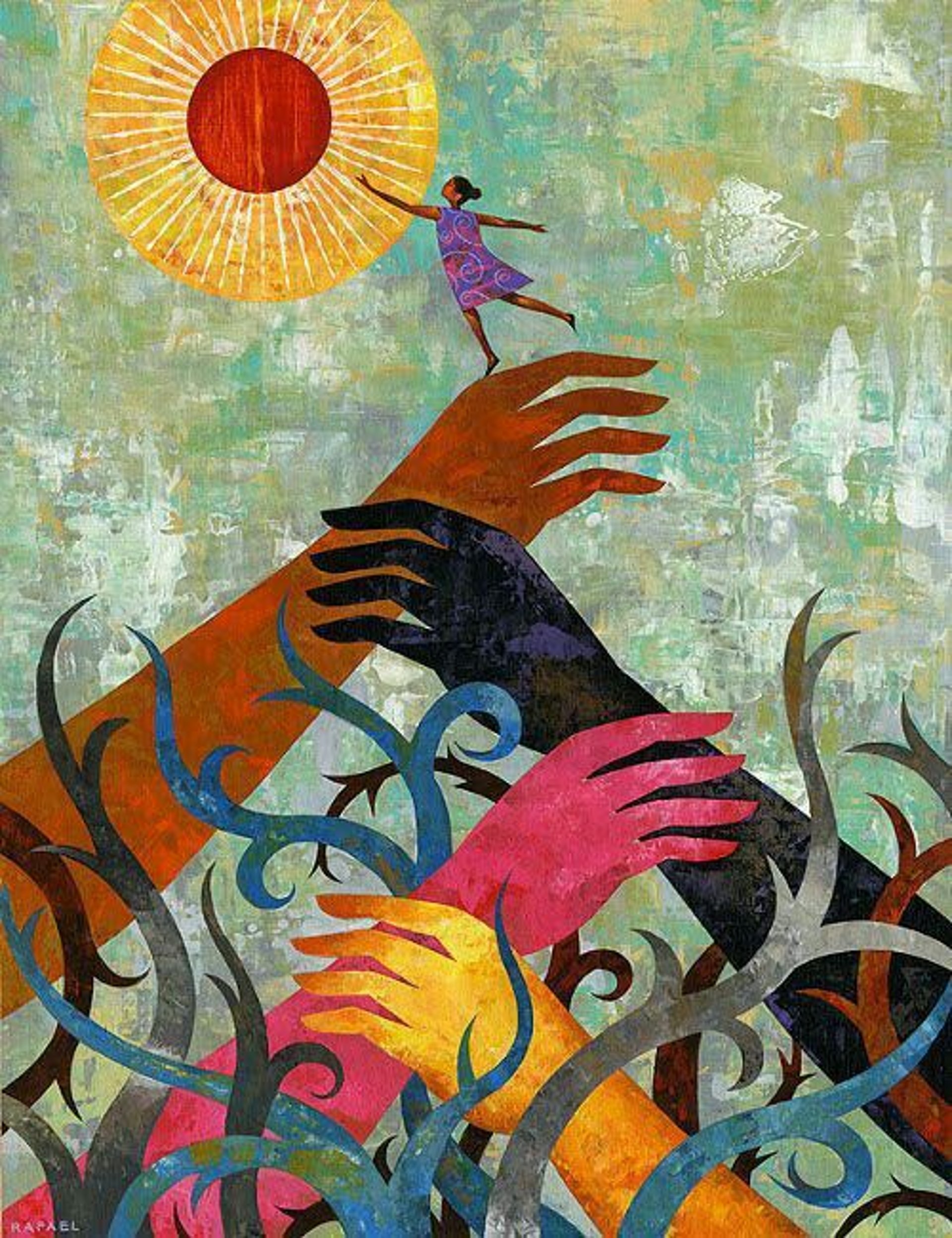 black and brown leather padded tub sofa