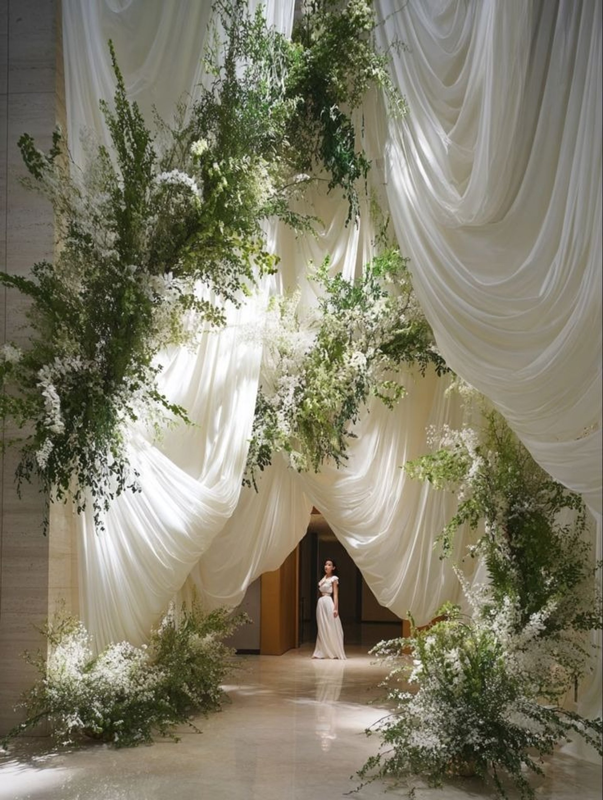 black and brown leather padded tub sofa