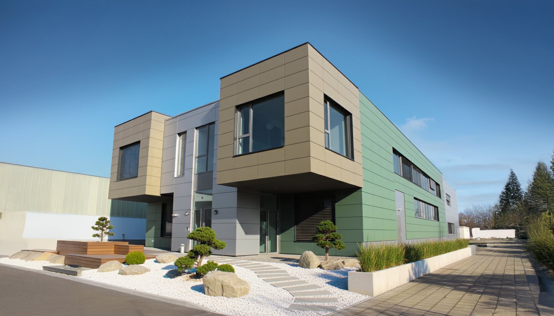black and brown leather padded tub sofa