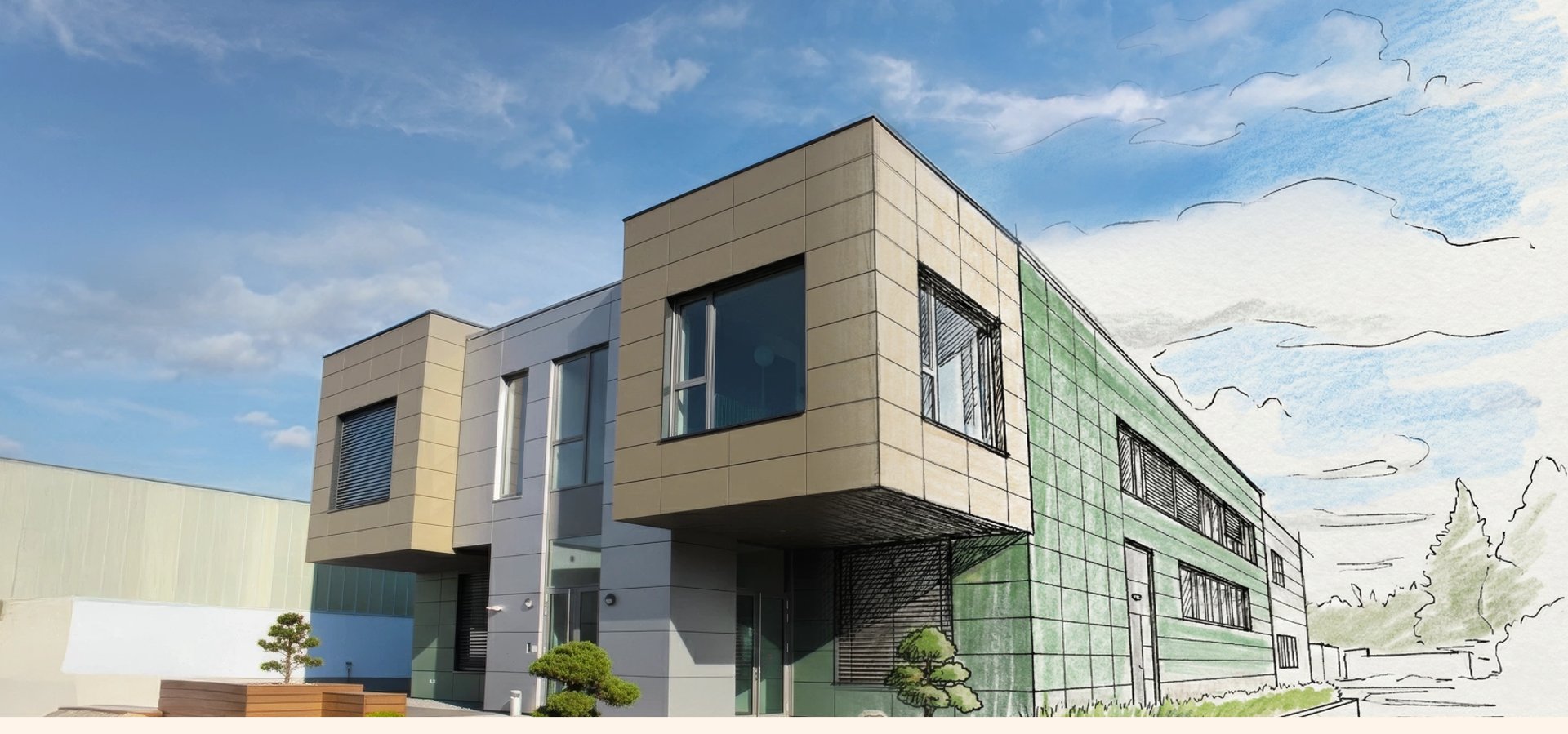black and brown leather padded tub sofa