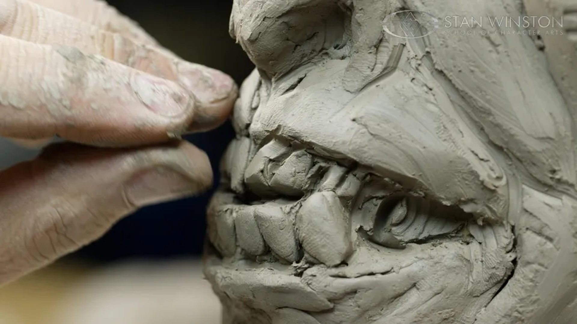 gray computer monitor