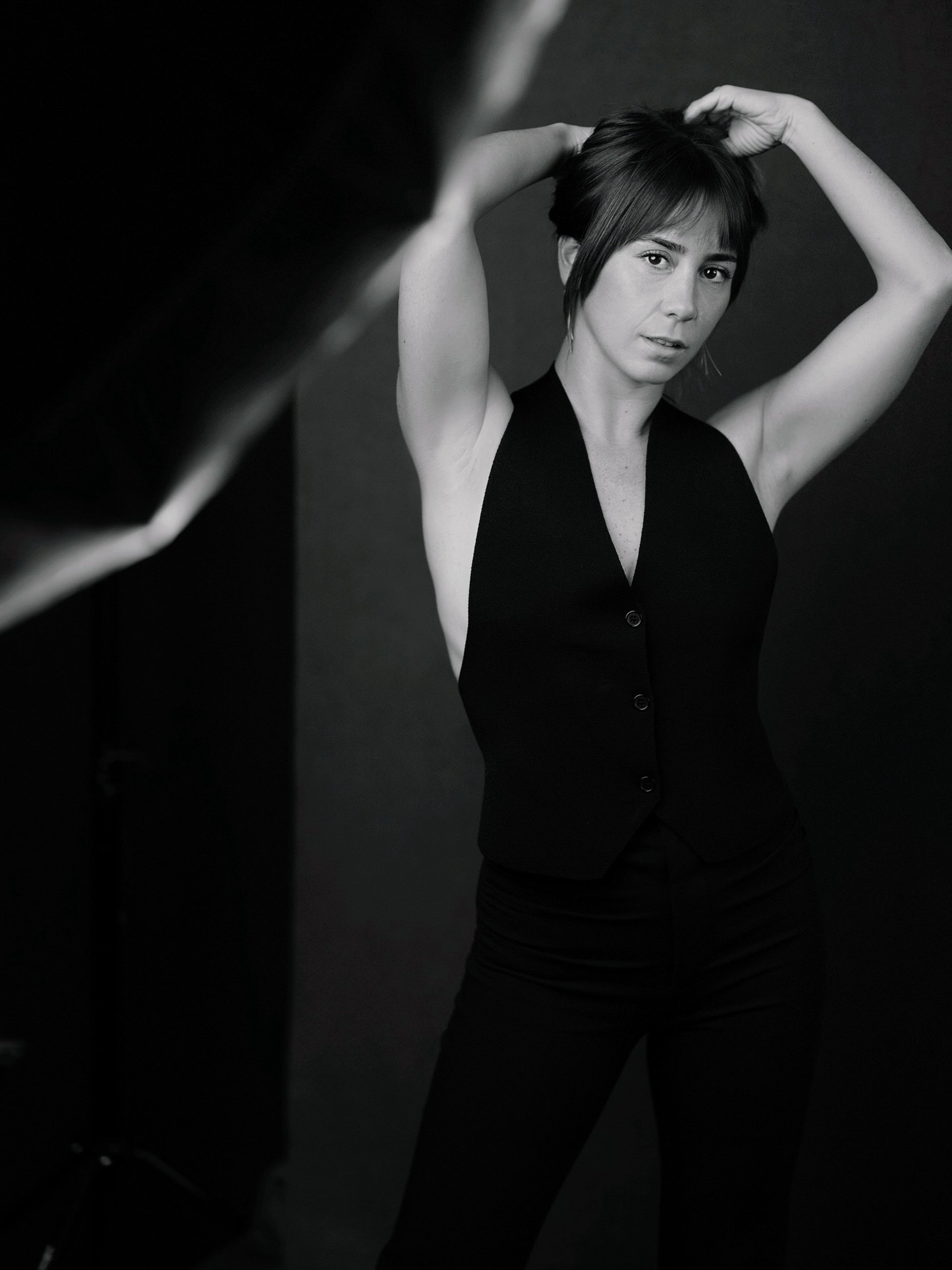 black and white bed linen