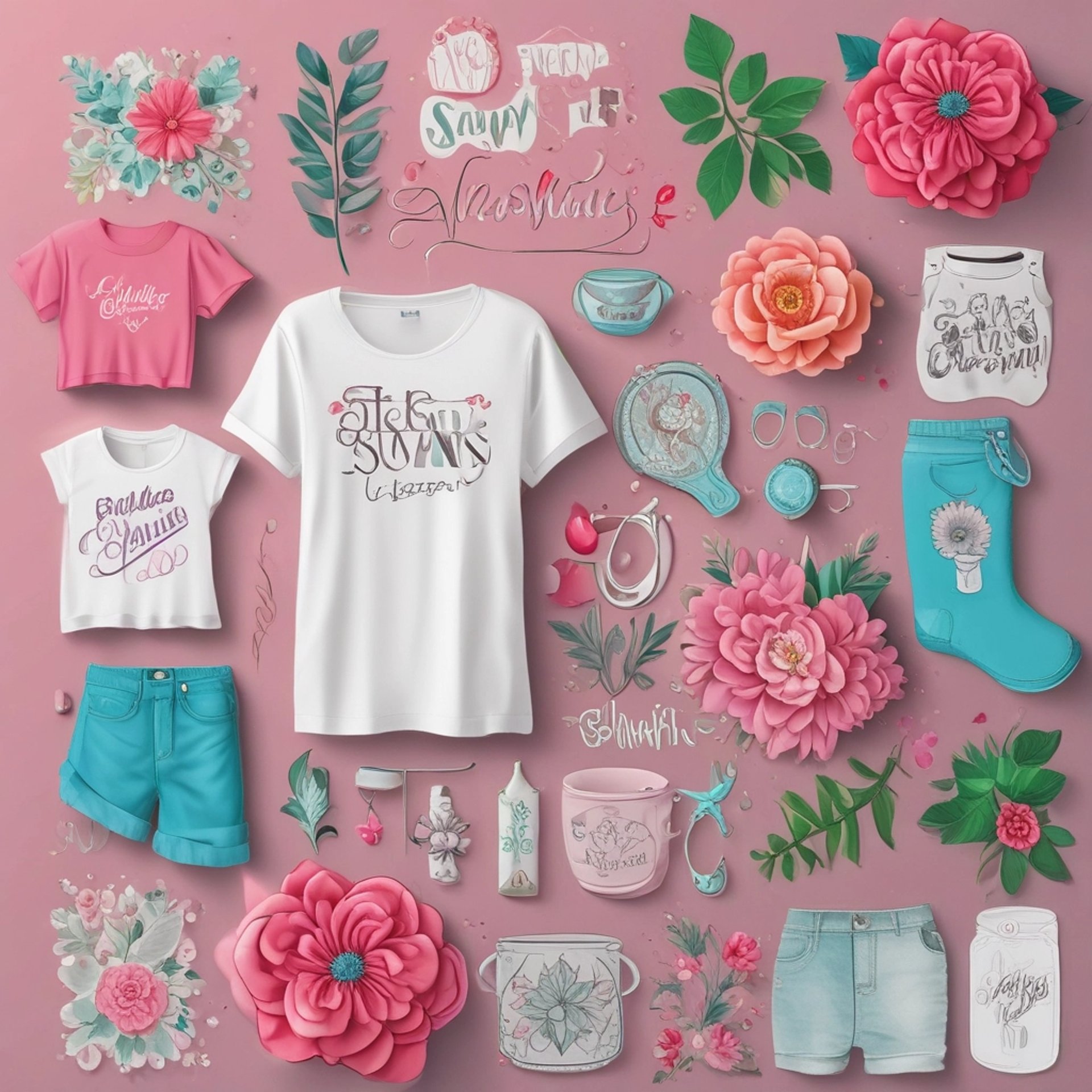 an abstract photo of a curved building with a blue sky in the background