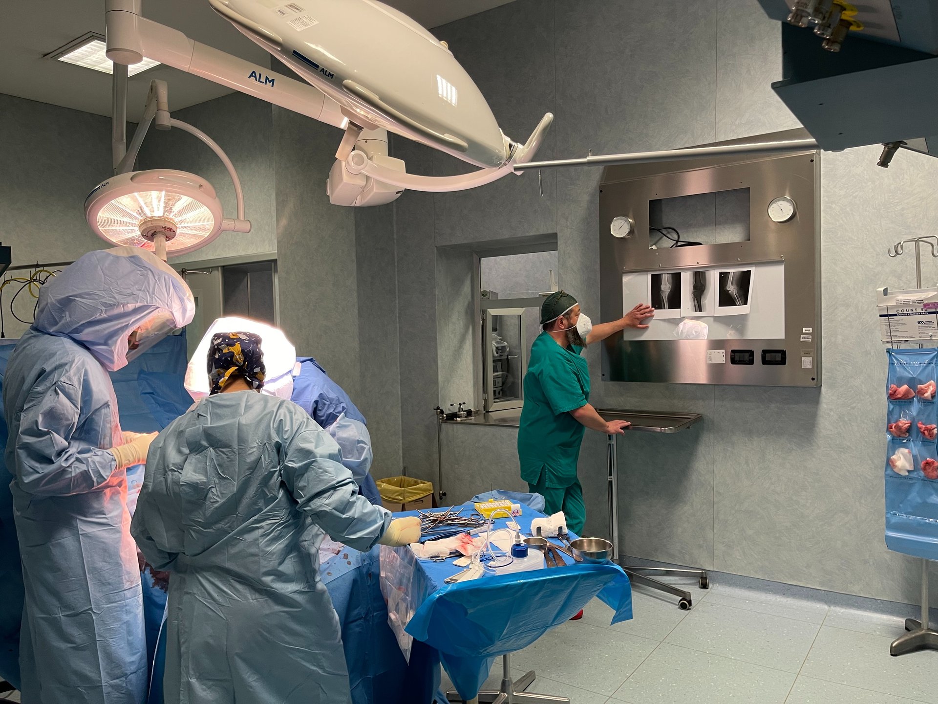 body of water near city buildings during daytime