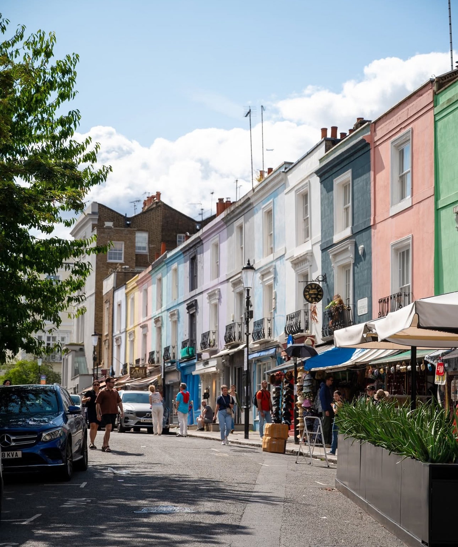 black blue and yellow textile