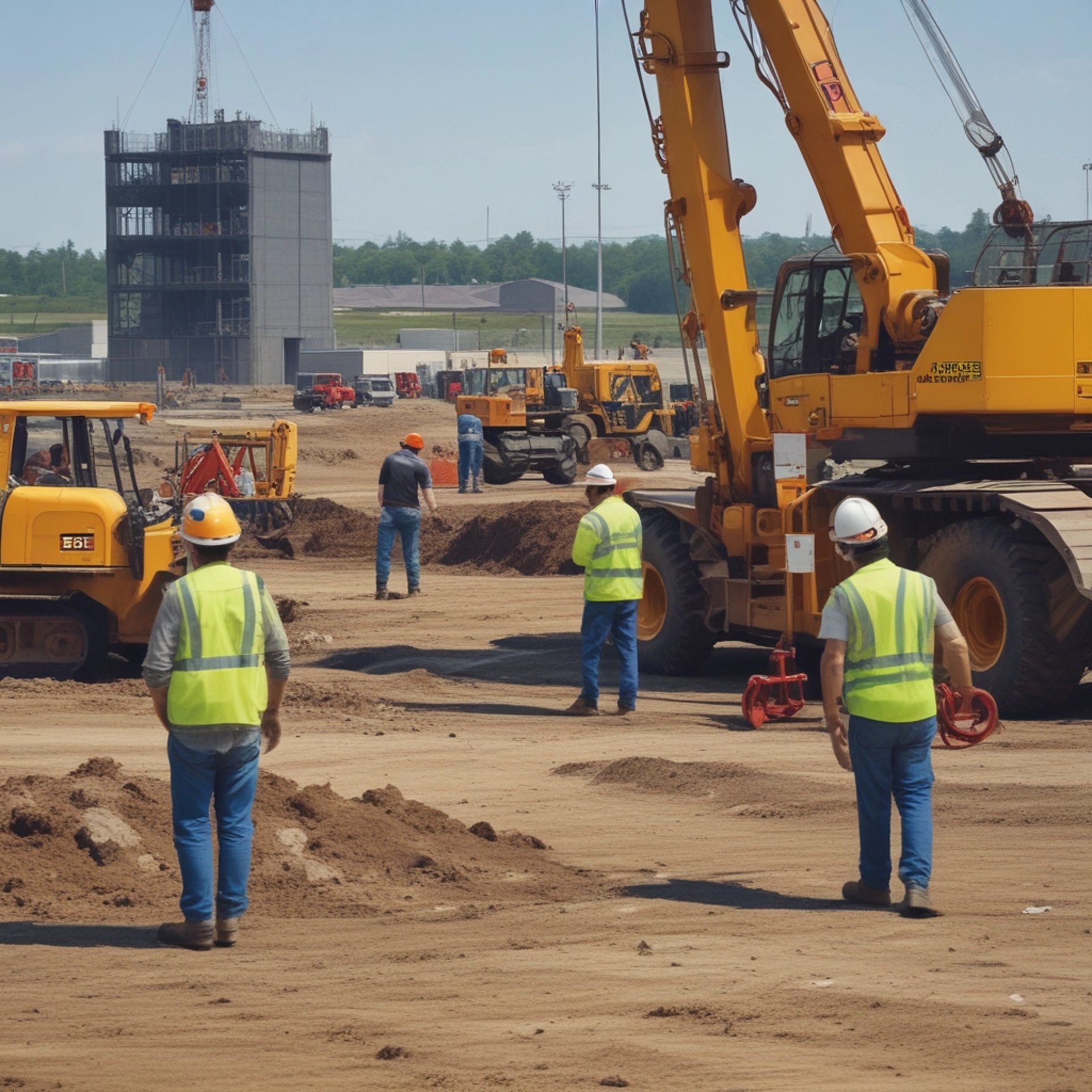gray computer monitor
