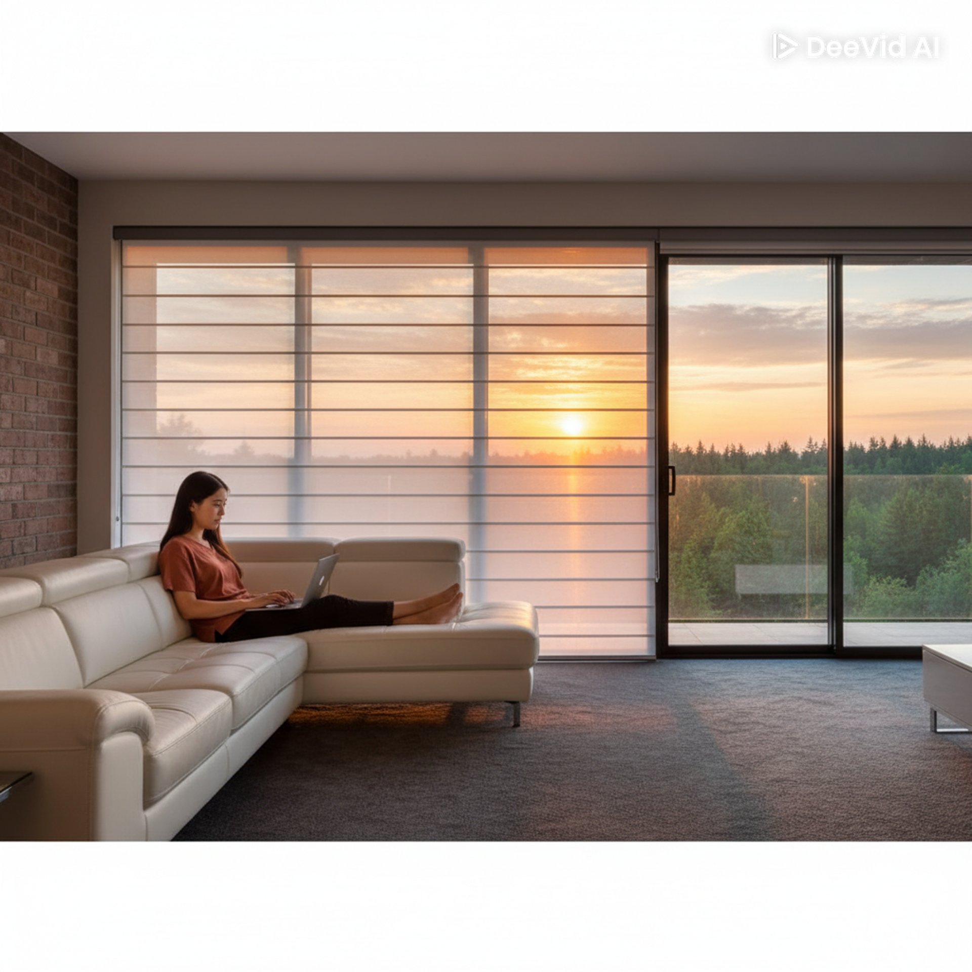 black and brown leather padded tub sofa