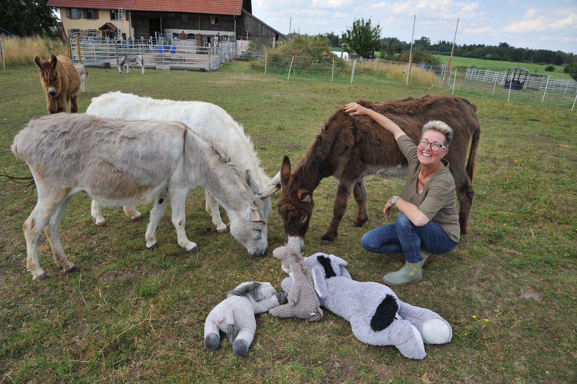 black and white bed linen
