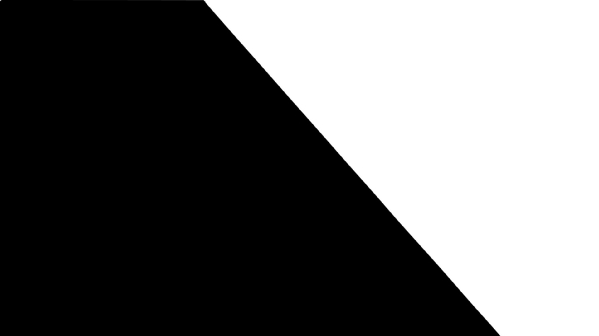 black and white bed linen