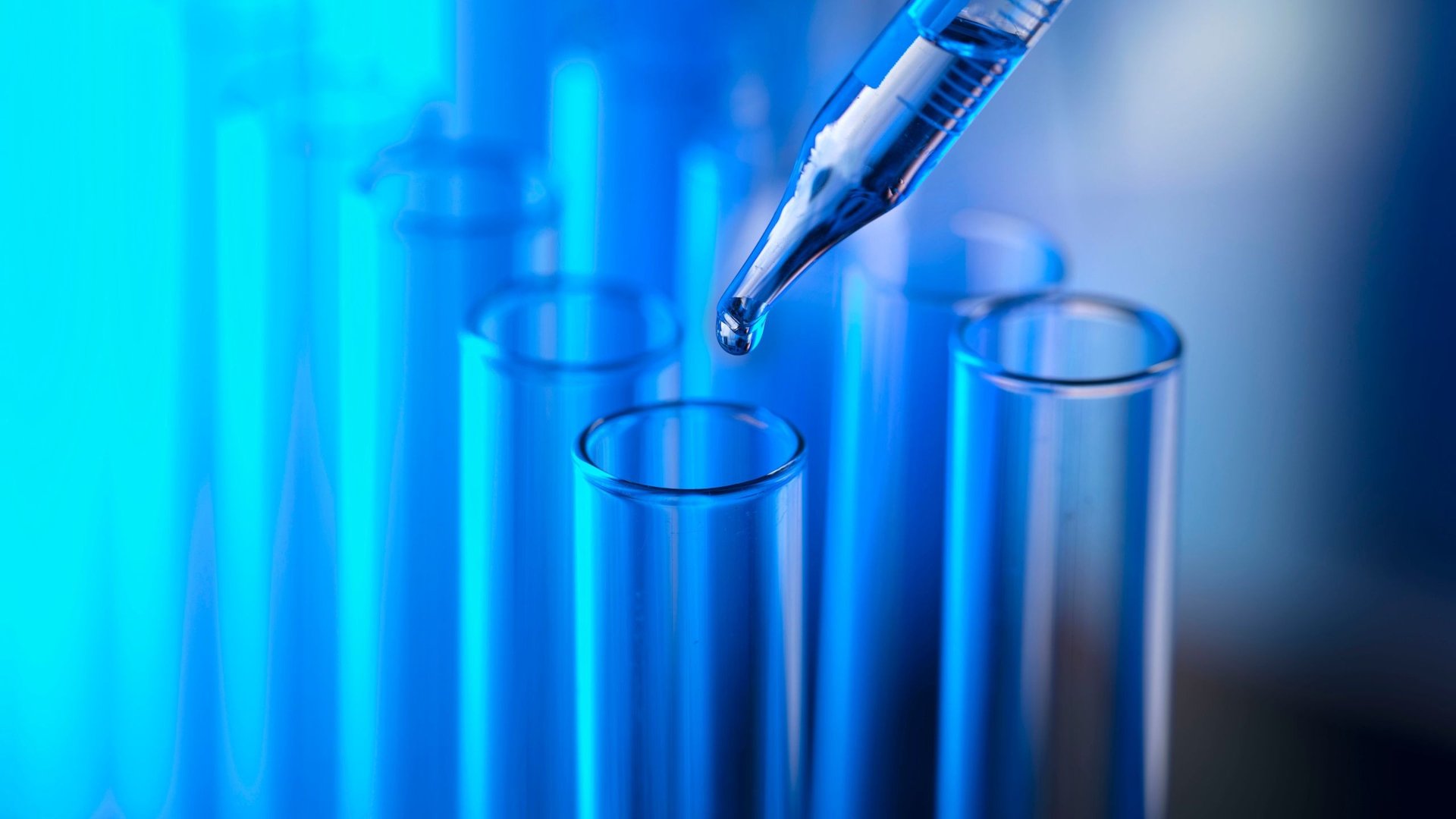 refill of liquid on tubes