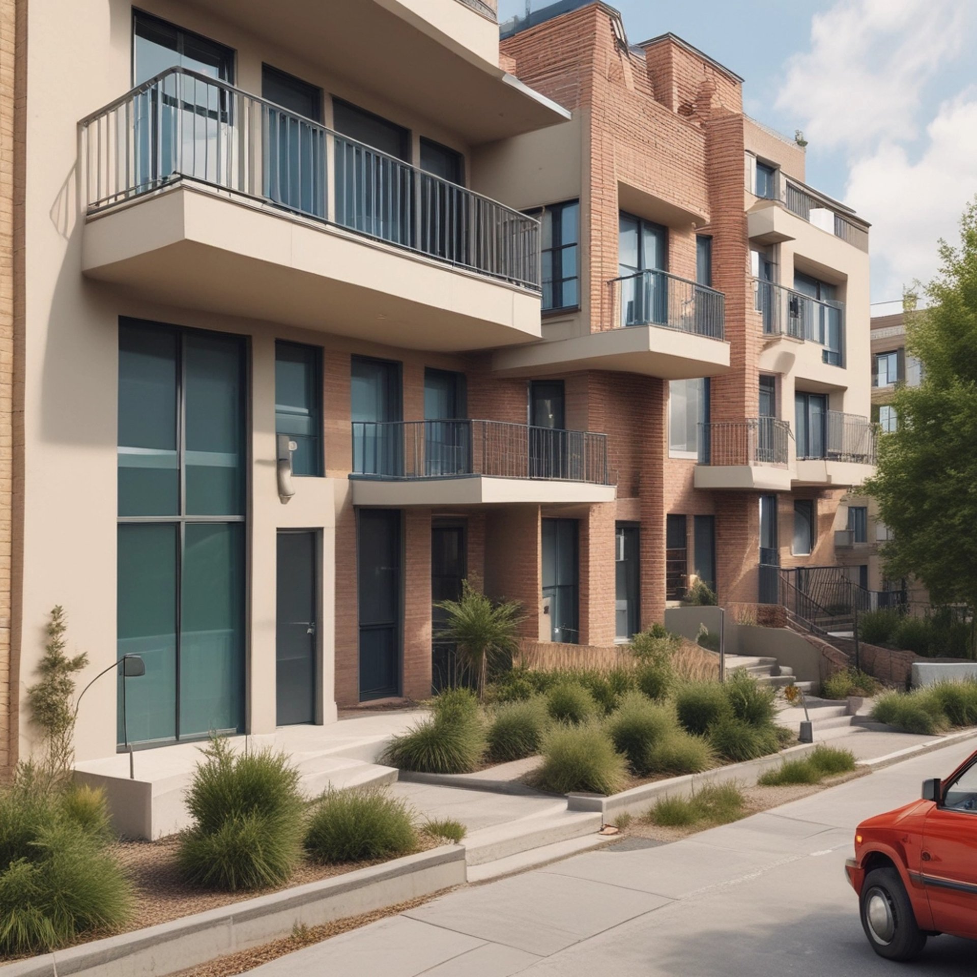 black and brown leather padded tub sofa