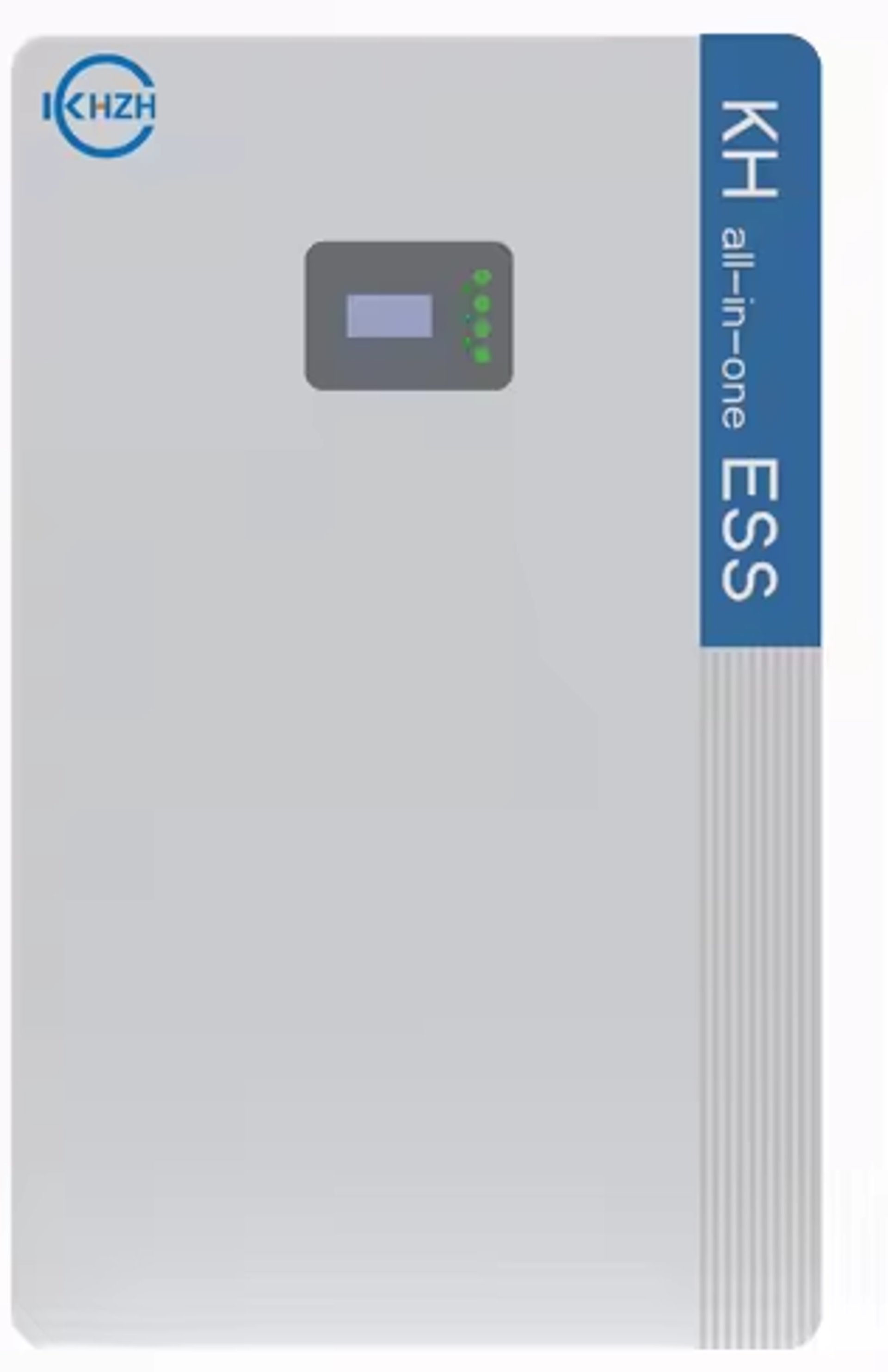 All in One Inverter u. Speicher