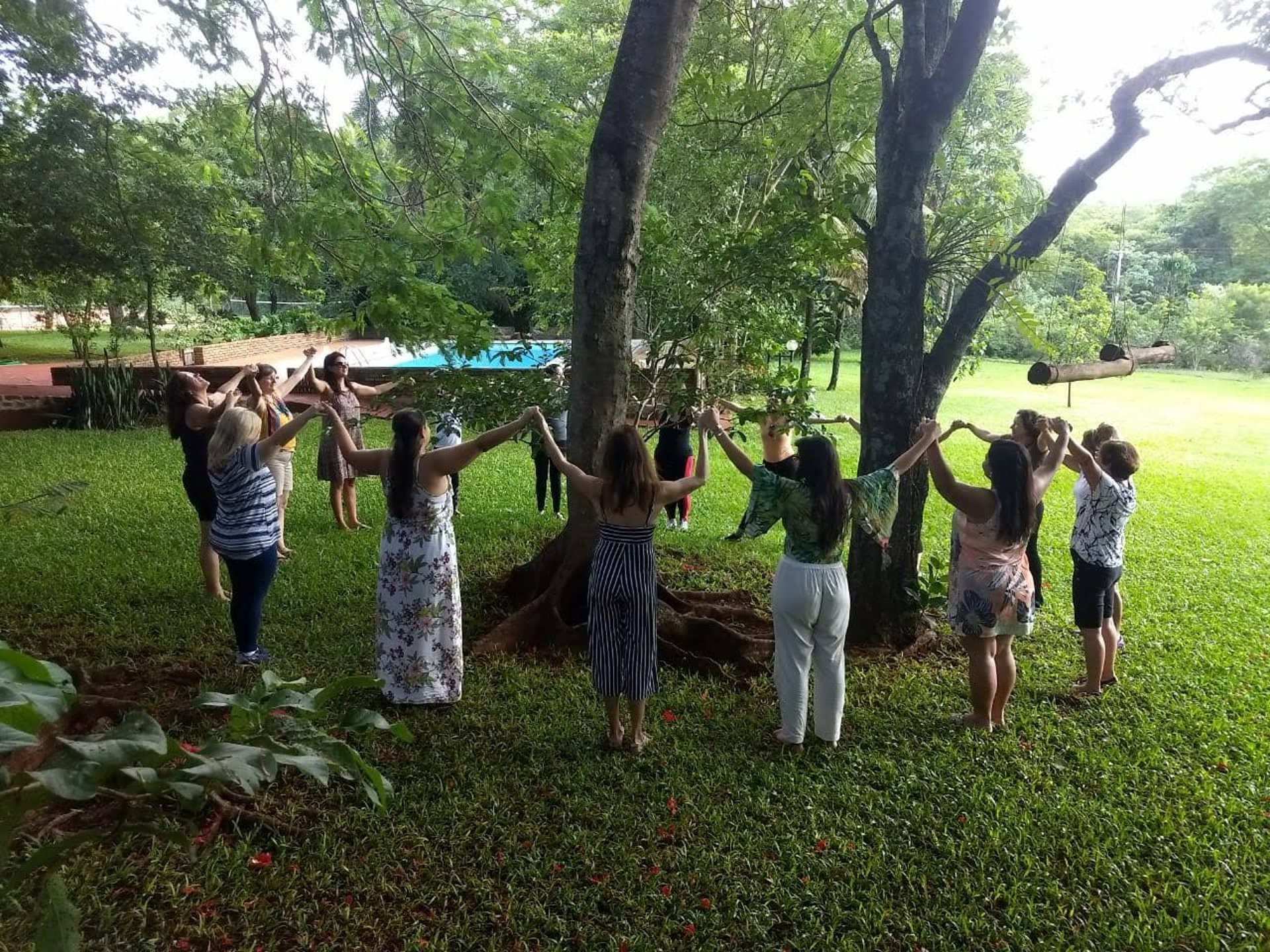 gray computer monitor