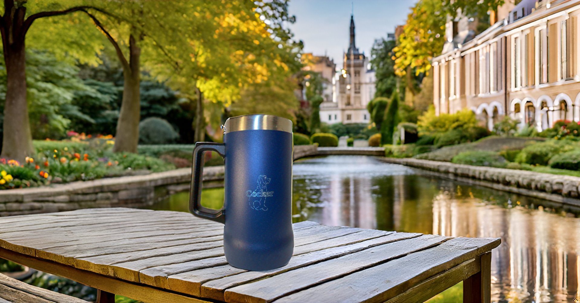 woman wearing yellow long-sleeved dress under white clouds and blue sky during daytime