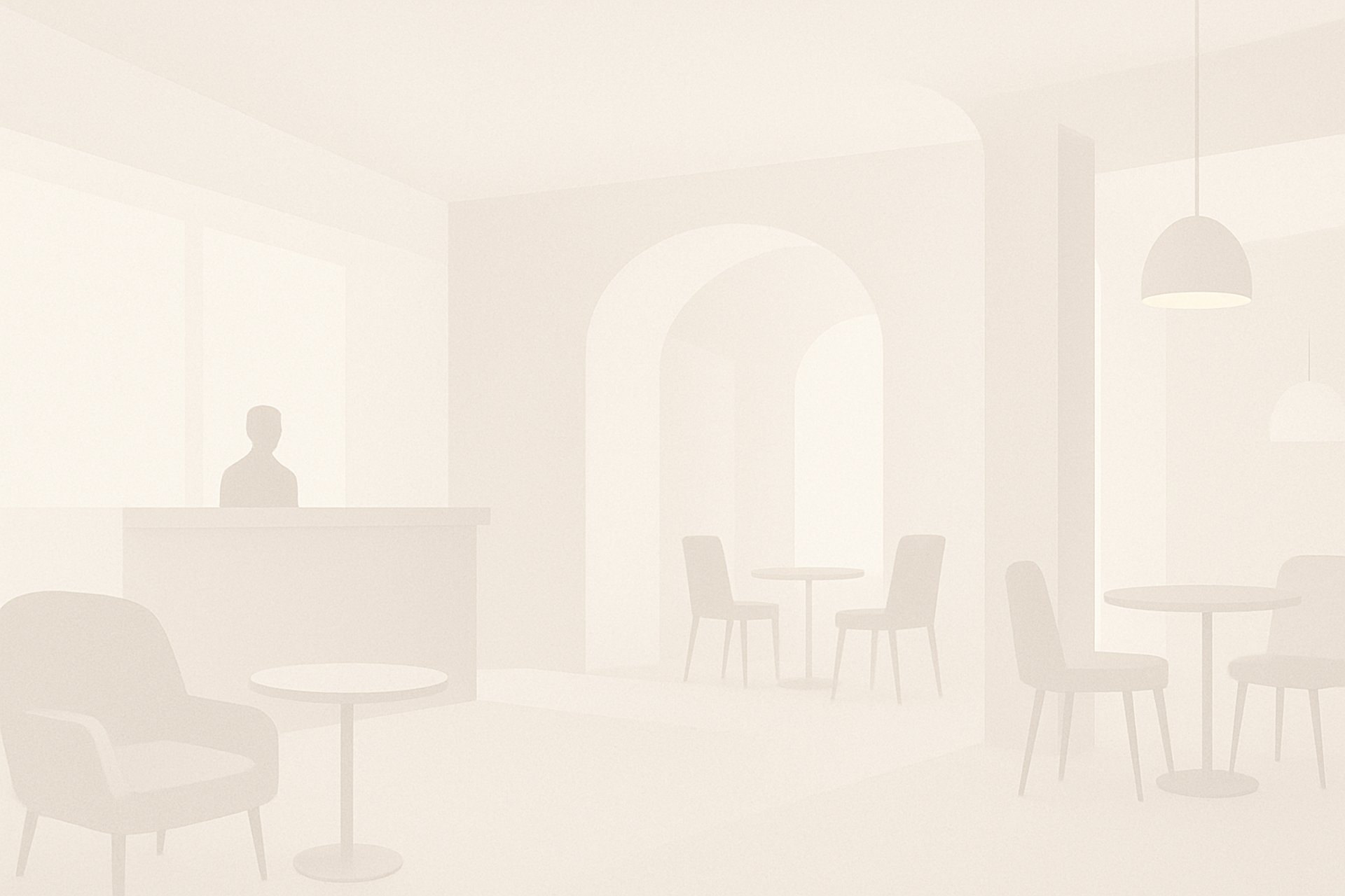 silhouette of people