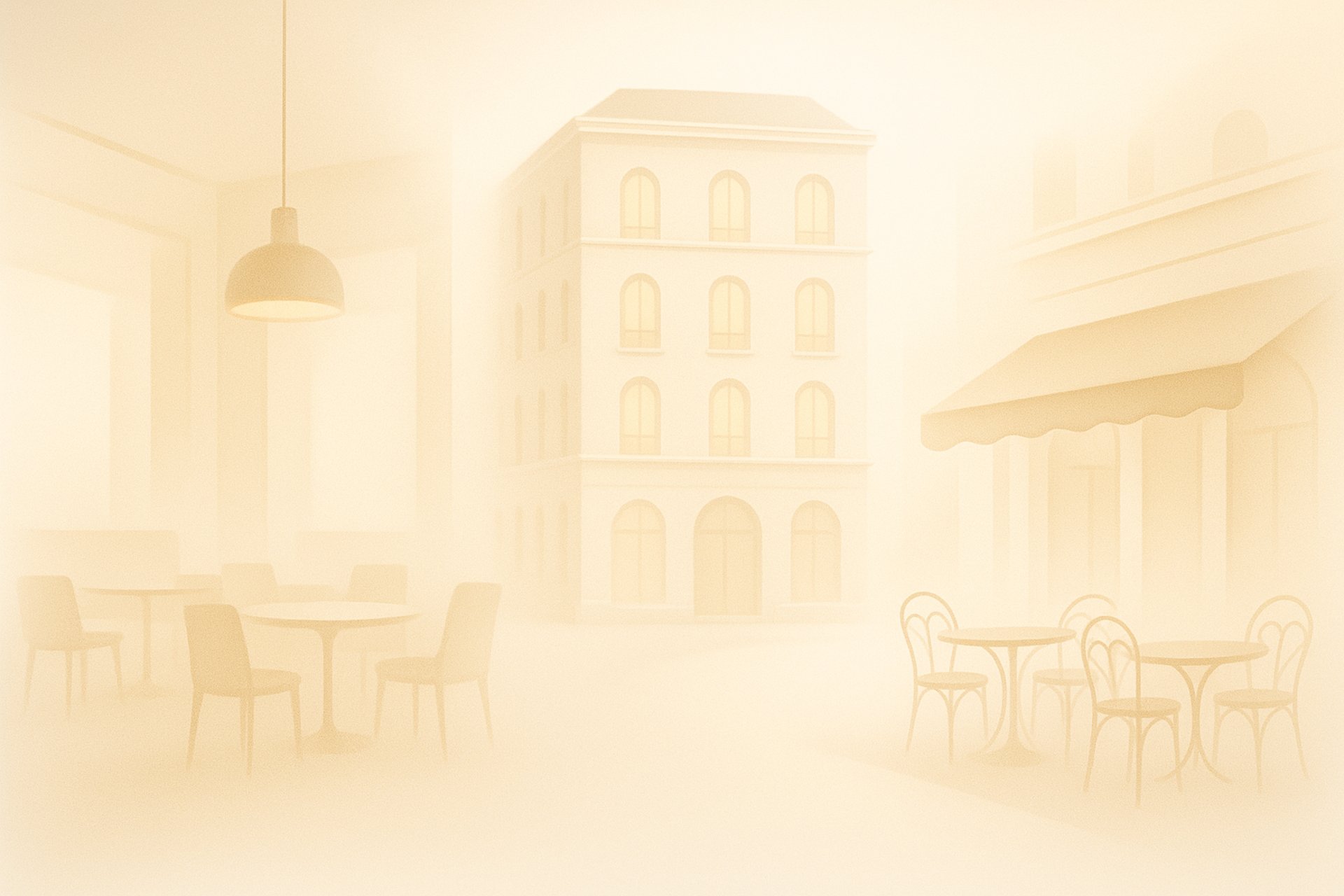 silhouette of people